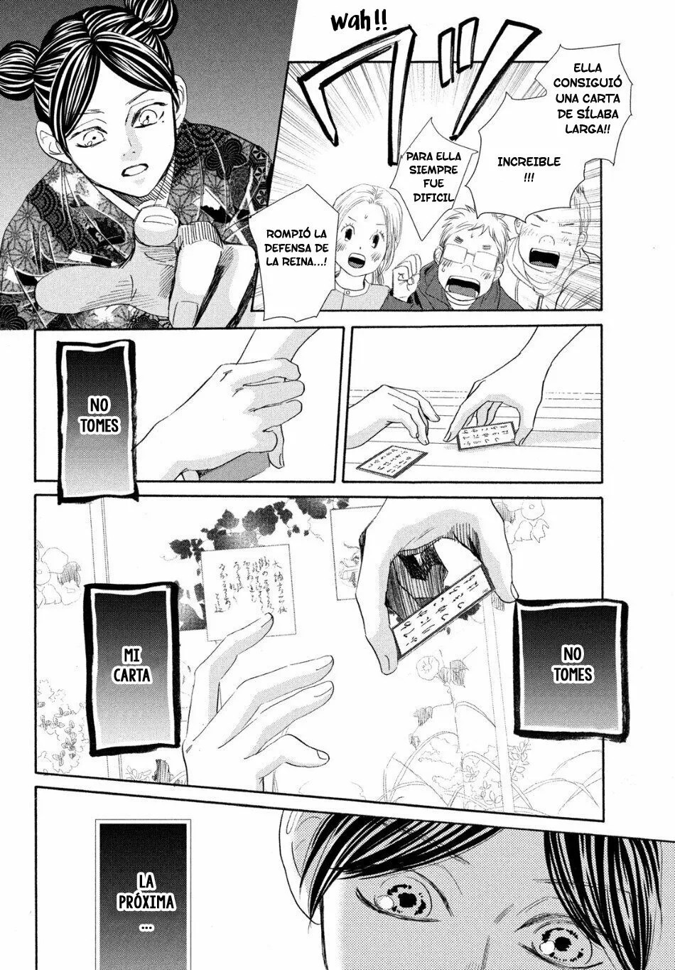 Read Chihayafuru es Manga Online