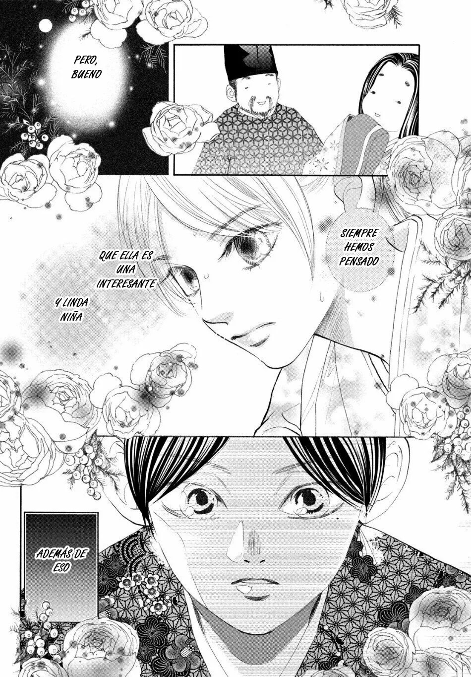 Read Chihayafuru es Manga Online