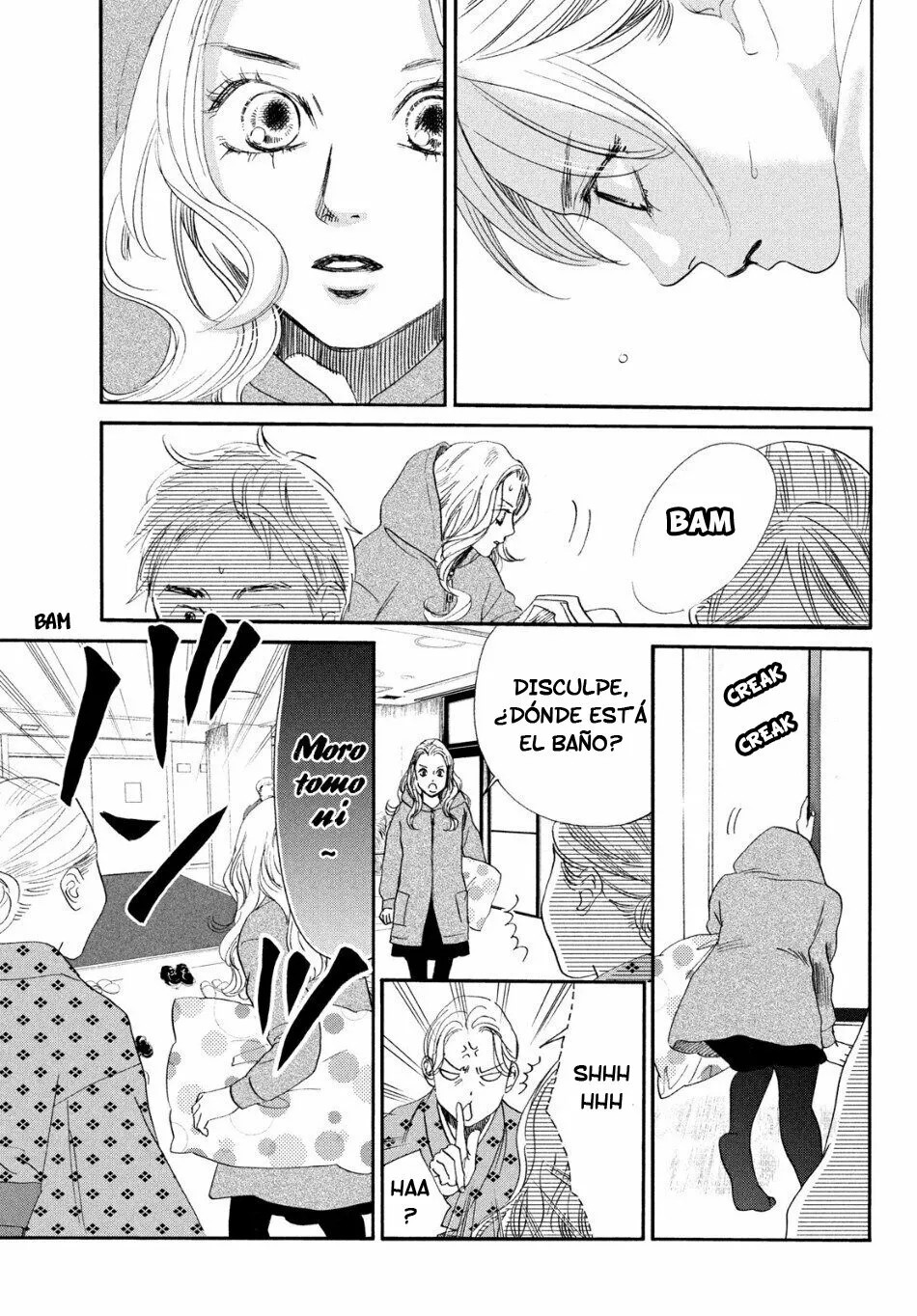 Read Chihayafuru es Manga Online