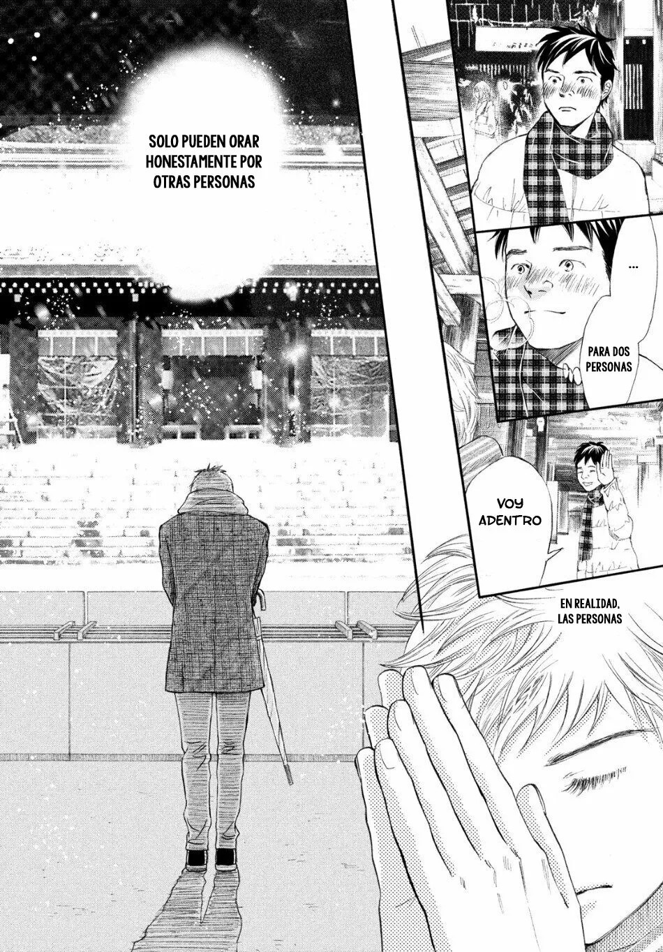 Read Chihayafuru es Manga Online