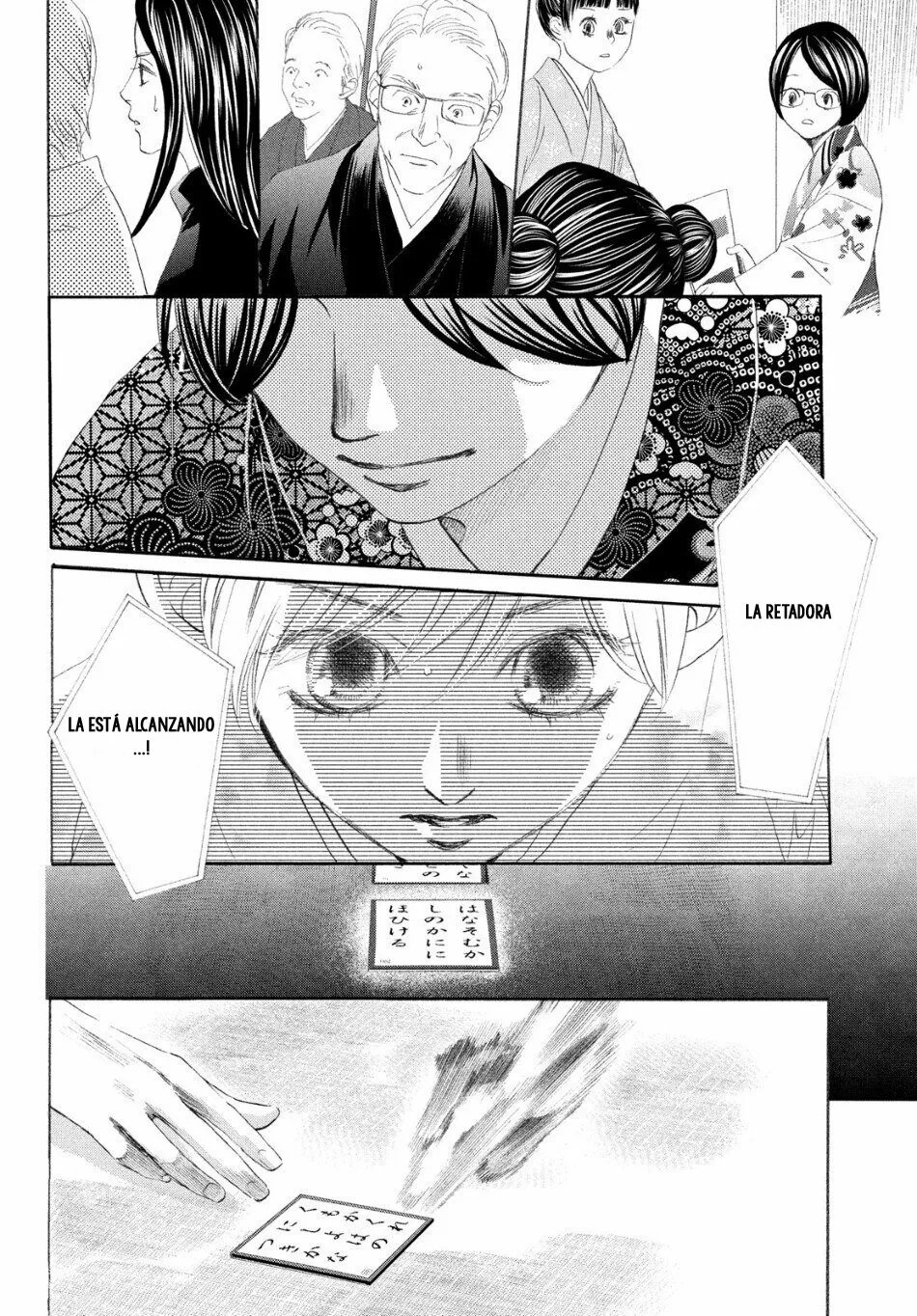 Read Chihayafuru es Manga Online