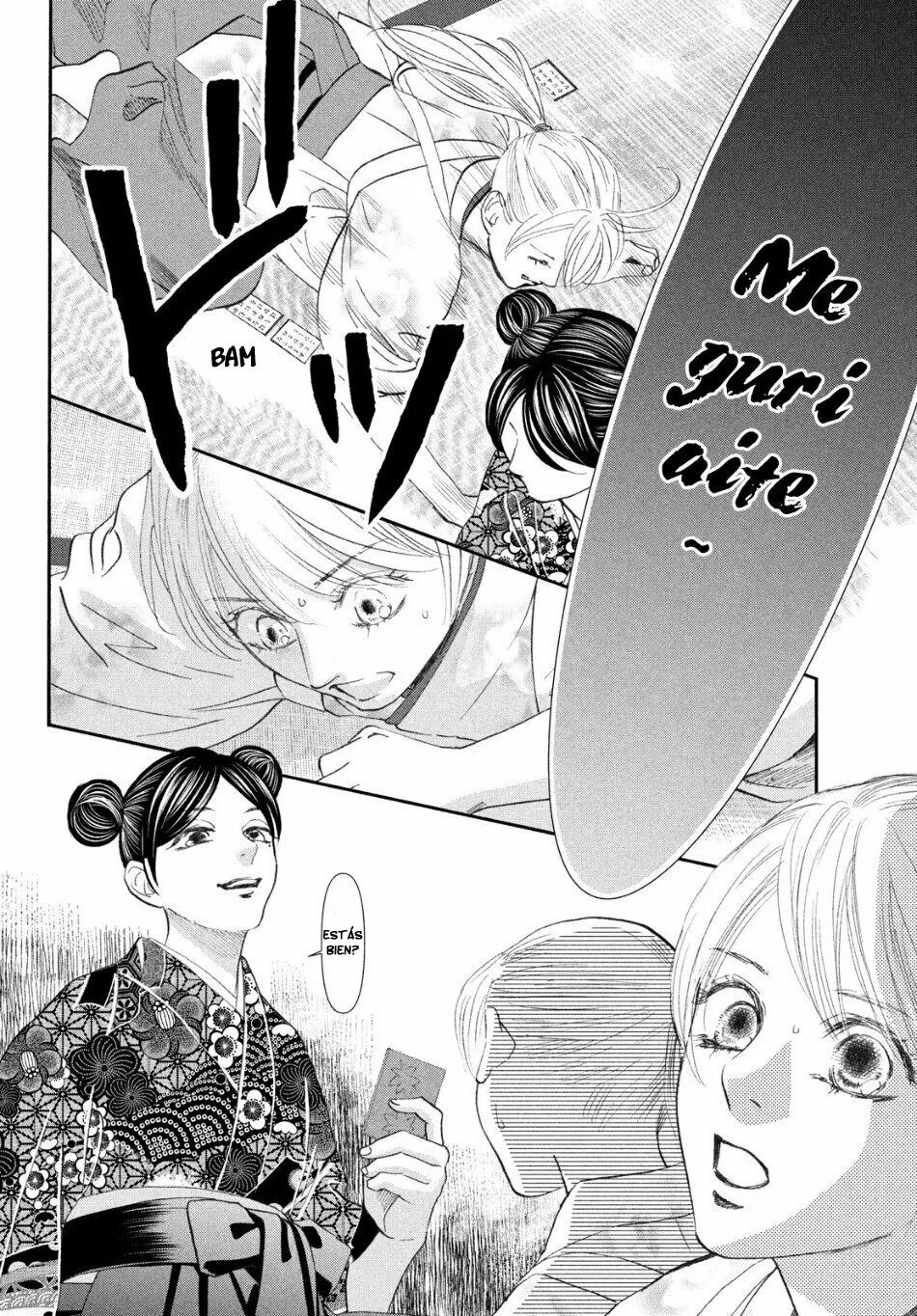 Read Chihayafuru es Manga Online