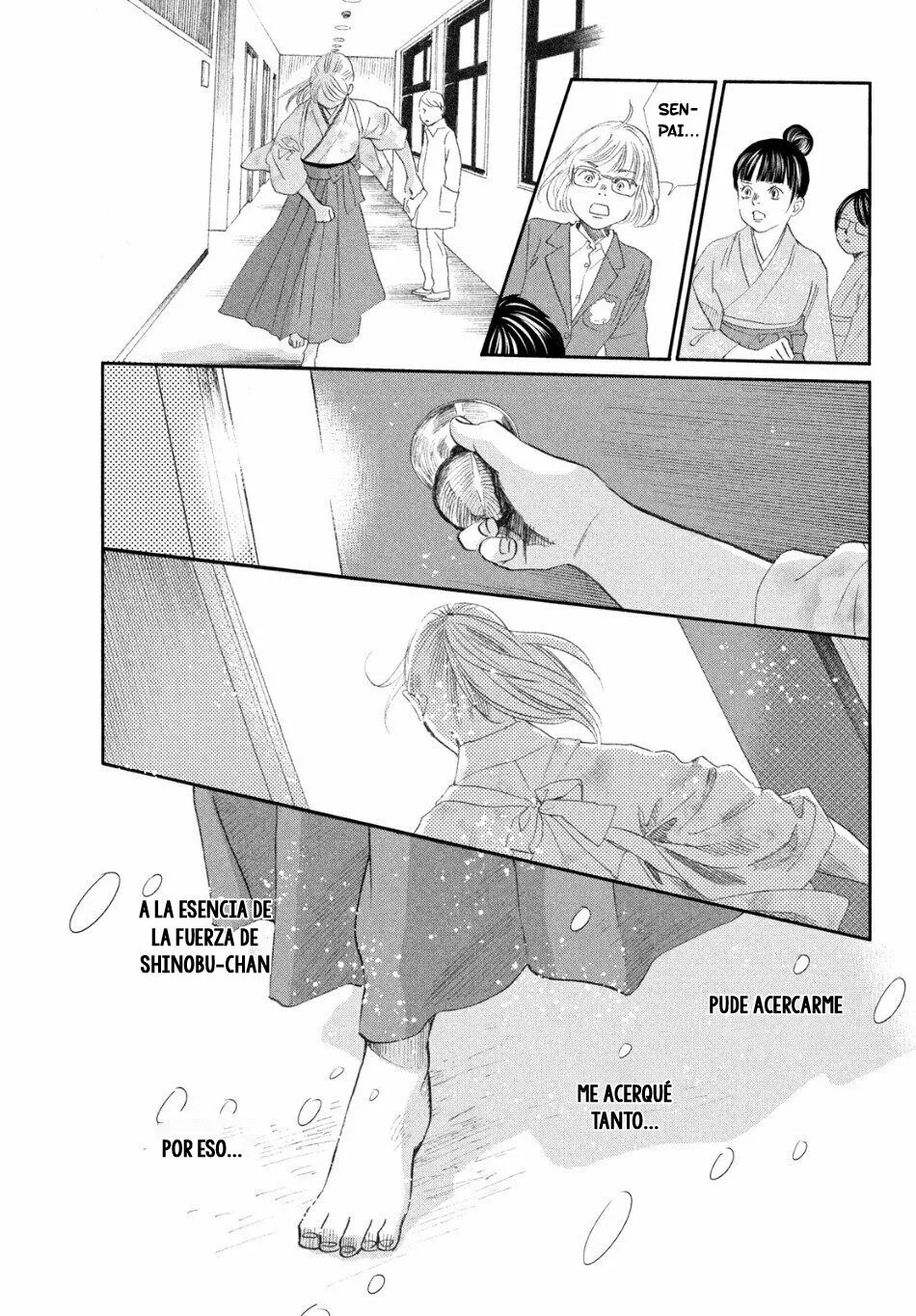 Read Chihayafuru es Manga Online