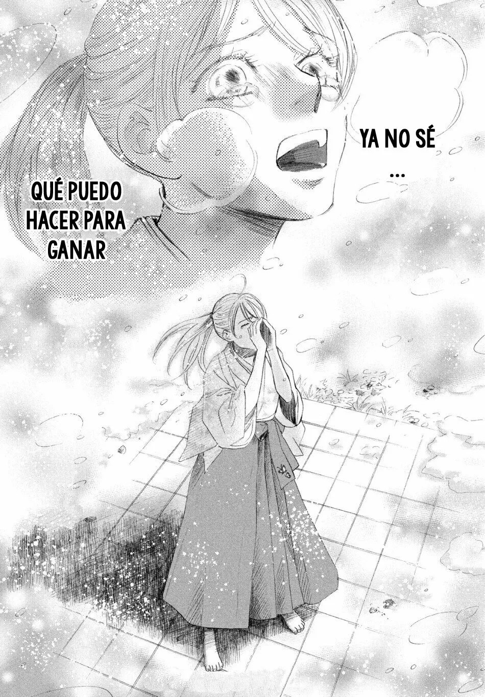 Read Chihayafuru es Manga Online