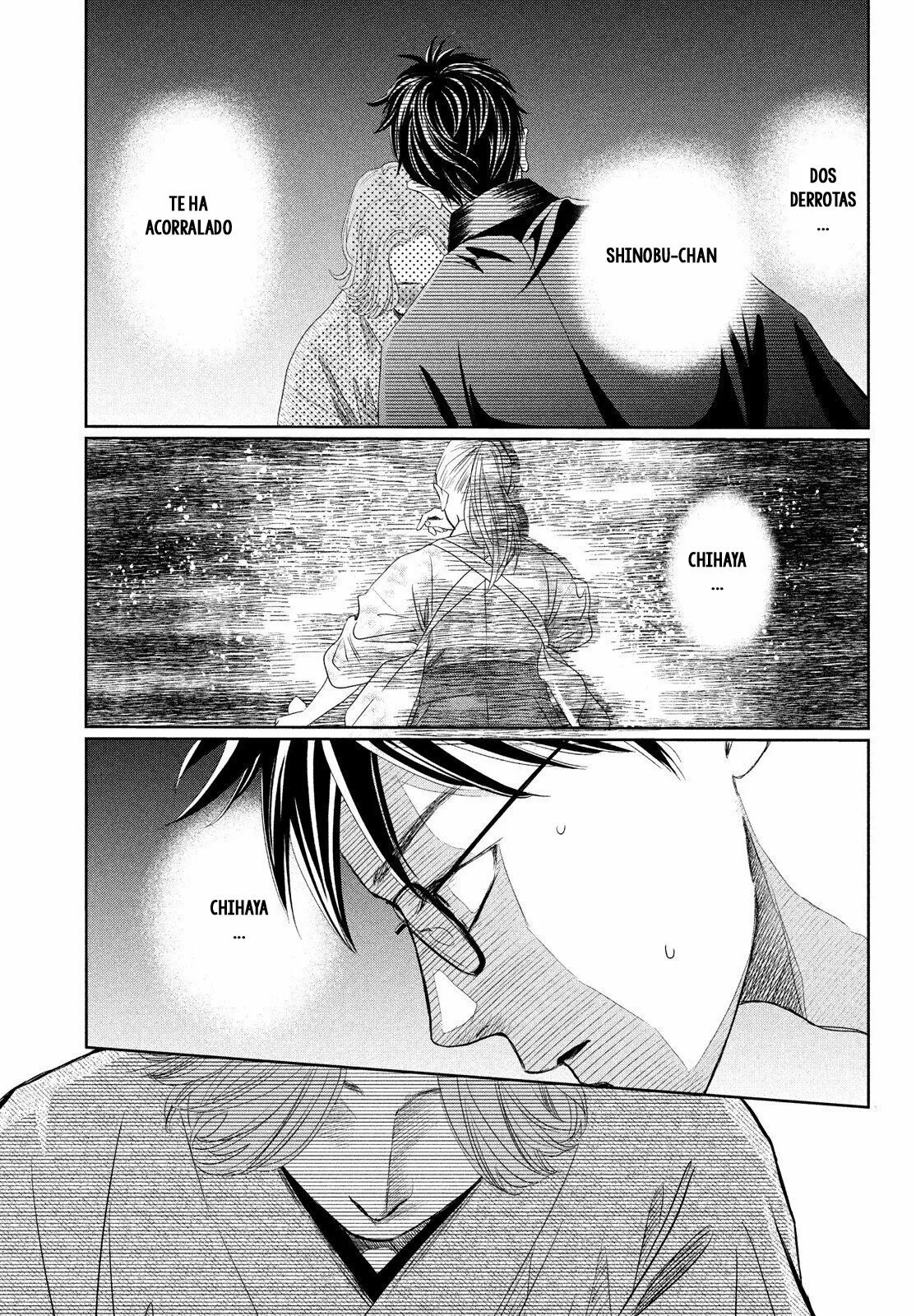 Read Chihayafuru es Manga Online