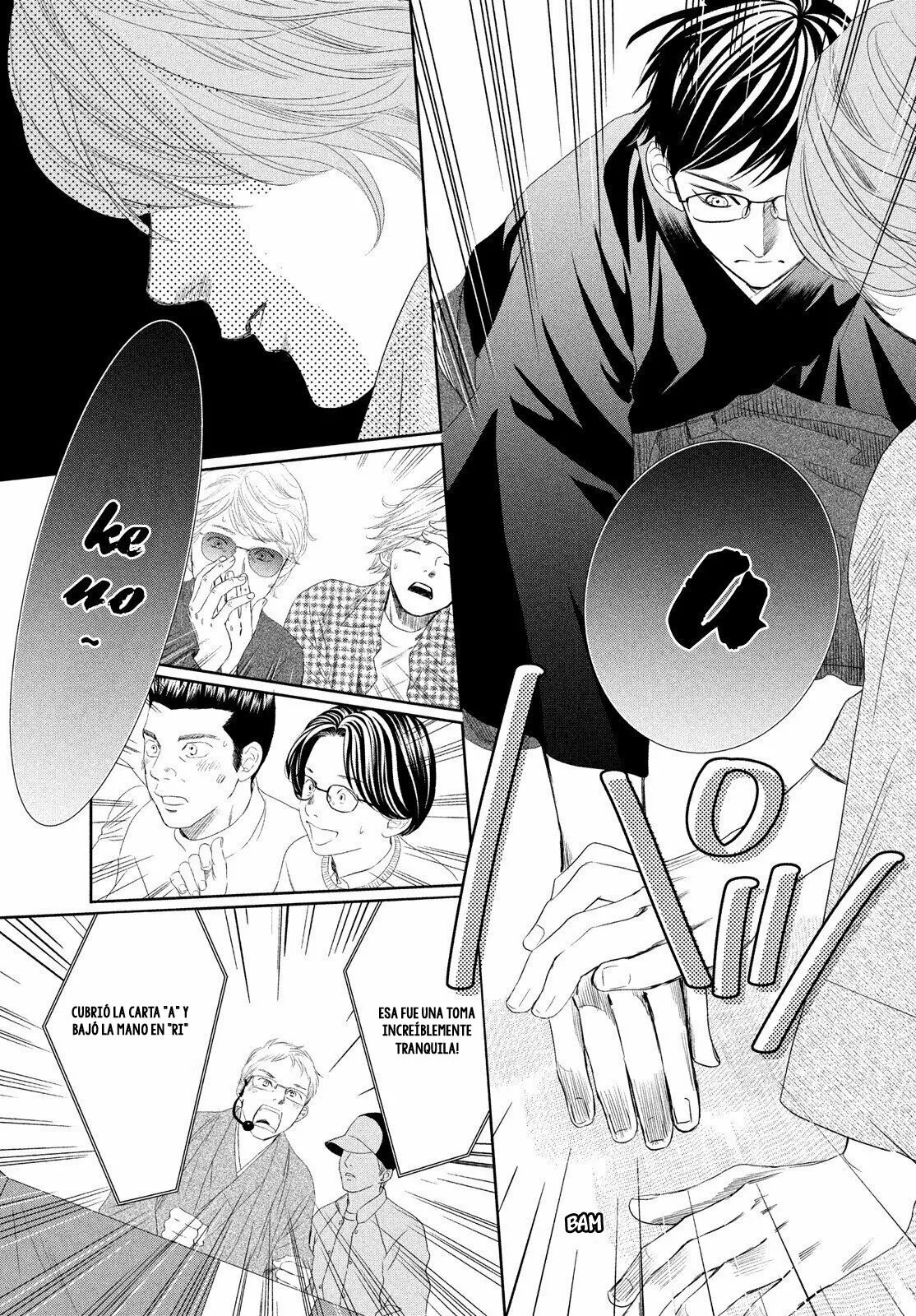 Read Chihayafuru es Manga Online