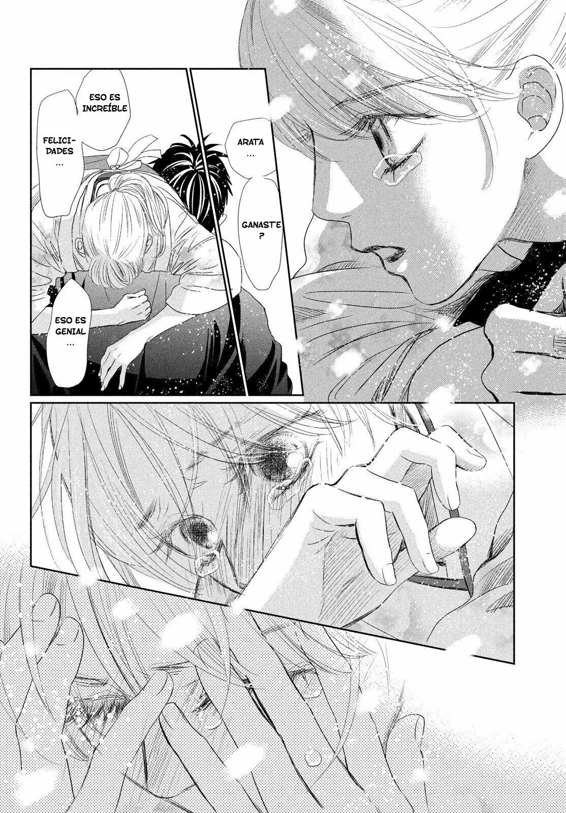 Read Chihayafuru es Manga Online