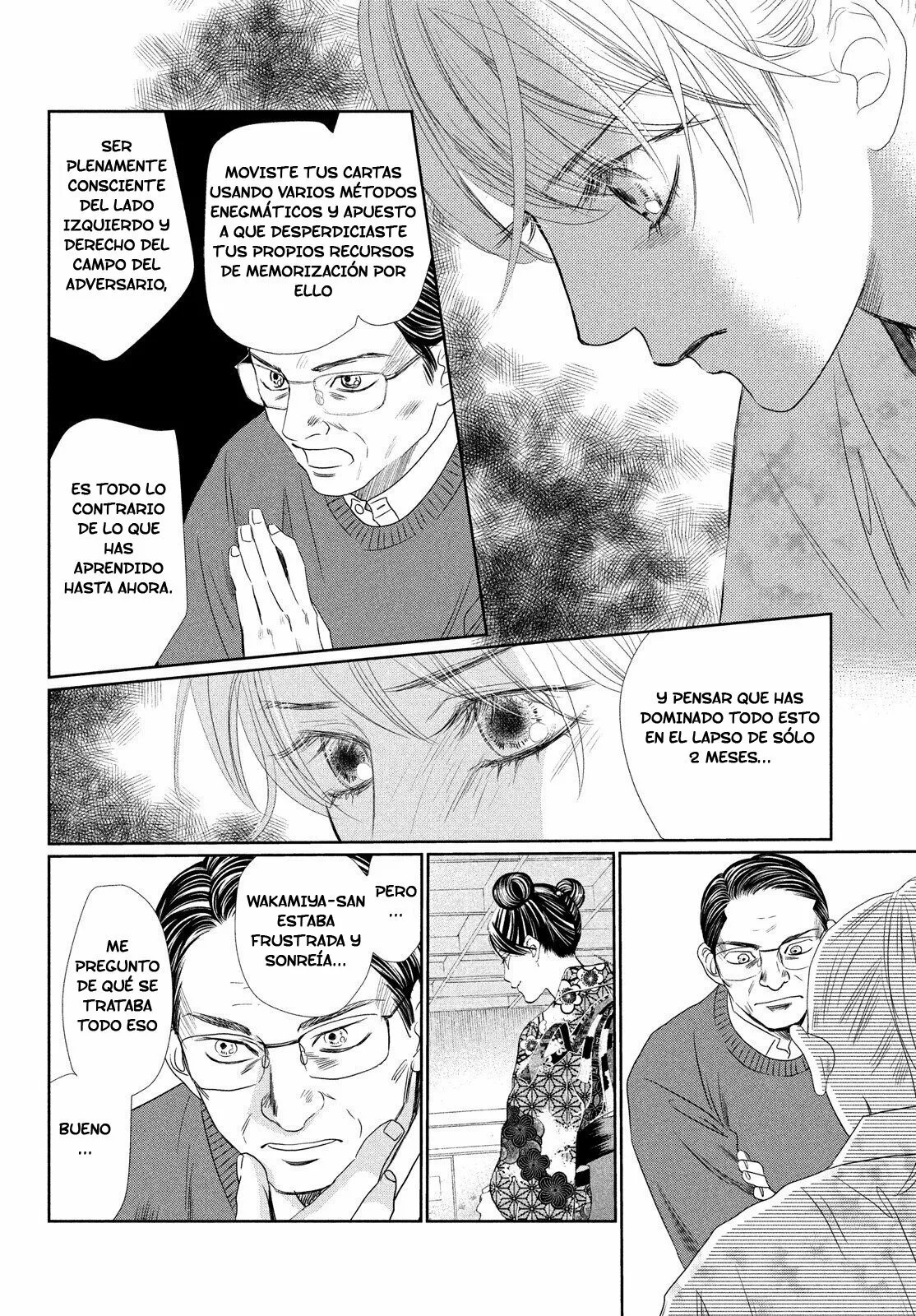 Read Chihayafuru es Manga Online