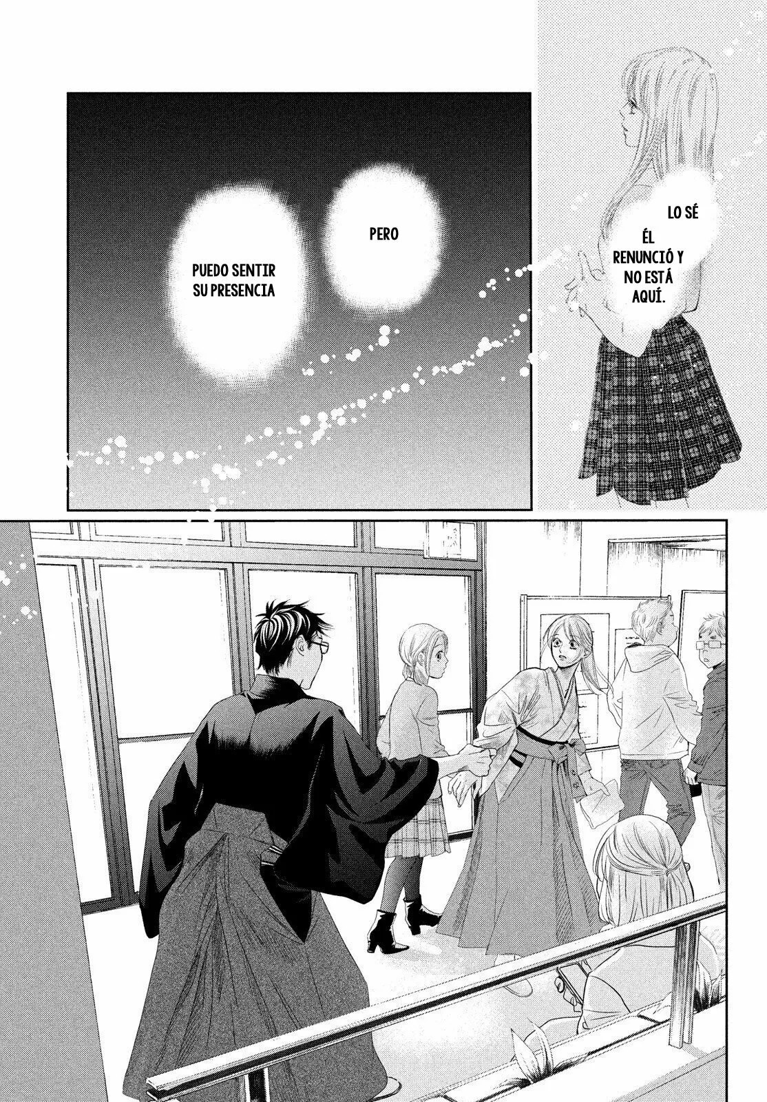 Read Chihayafuru es Manga Online