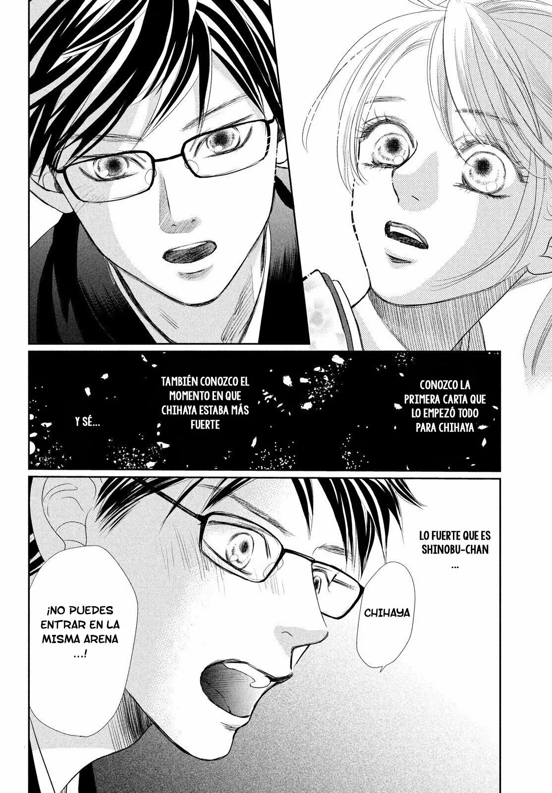 Read Chihayafuru es Manga Online
