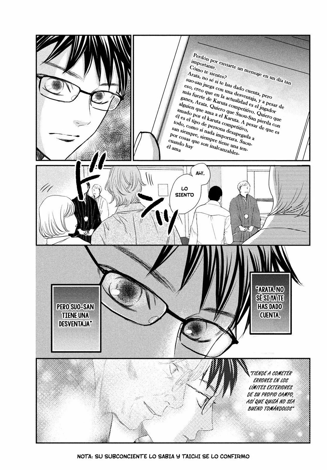 Read Chihayafuru es Manga Online