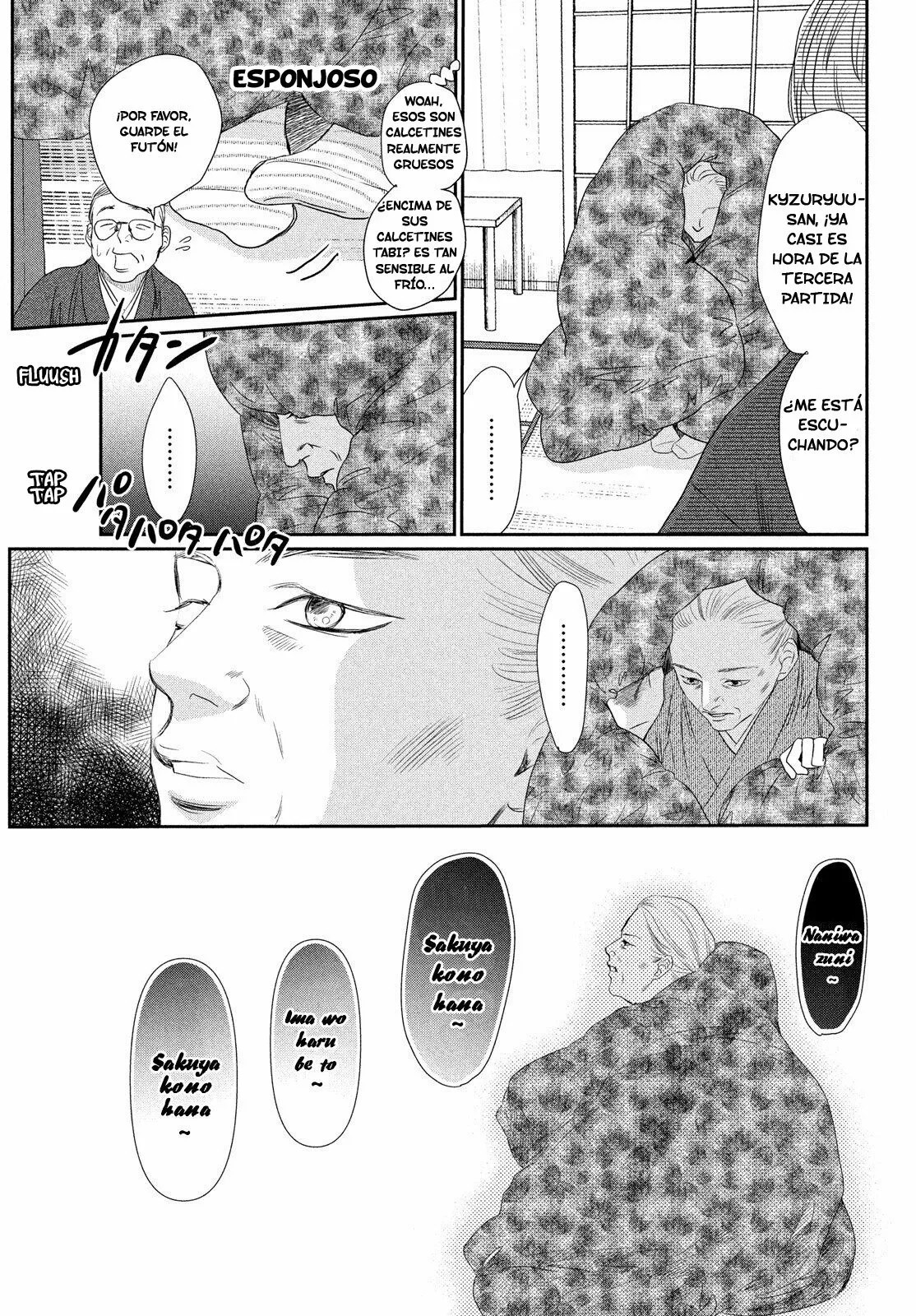 Read Chihayafuru es Manga Online