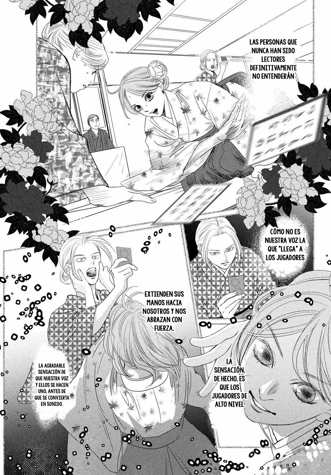Read Chihayafuru es Manga Online