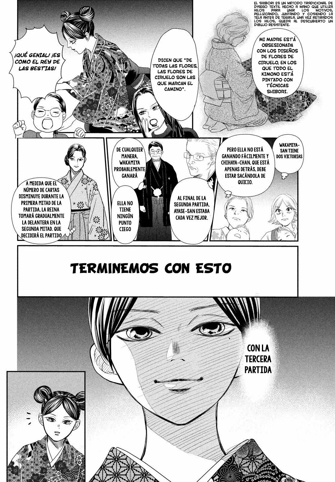 Read Chihayafuru es Manga Online
