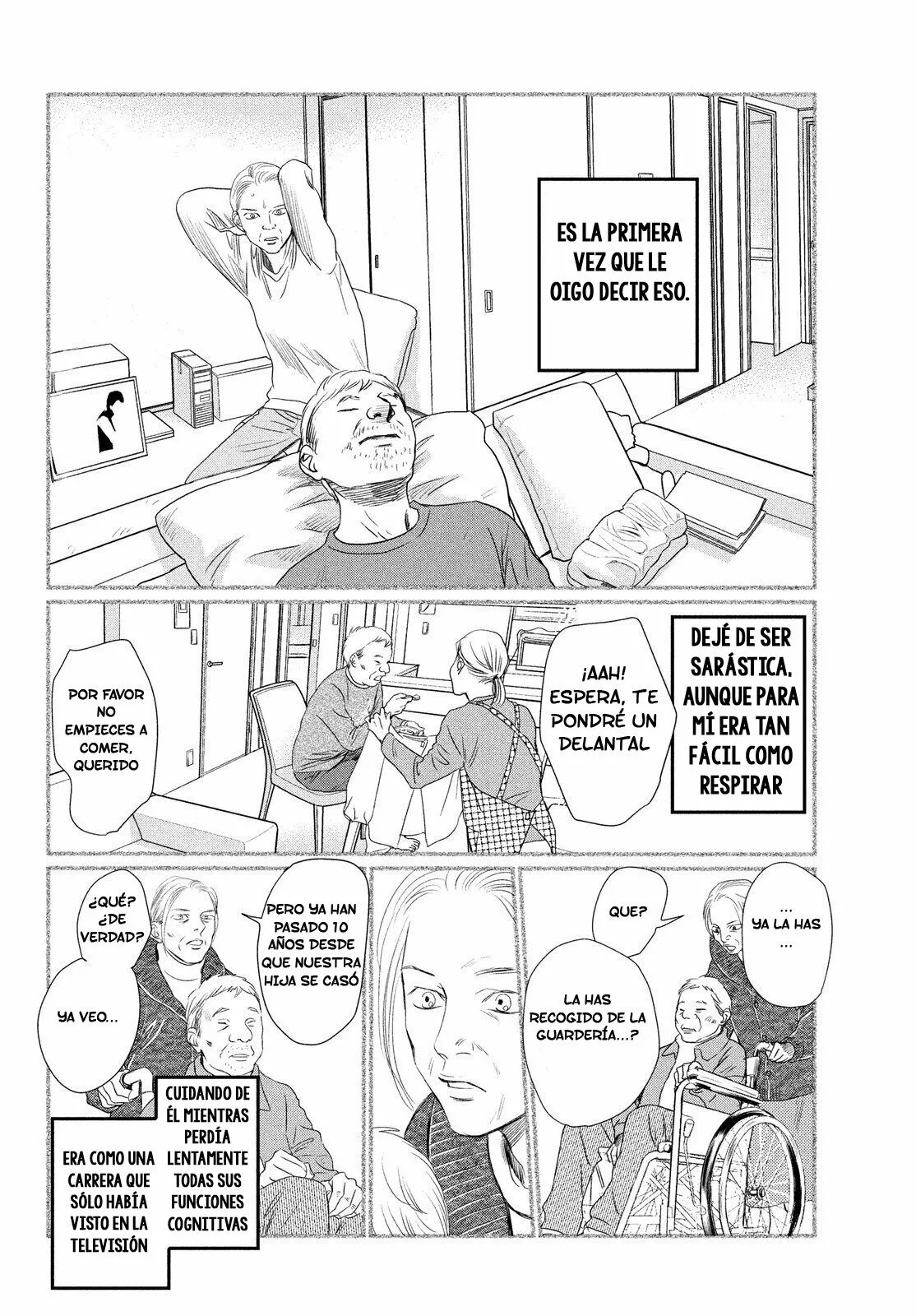 Read Chihayafuru es Manga Online