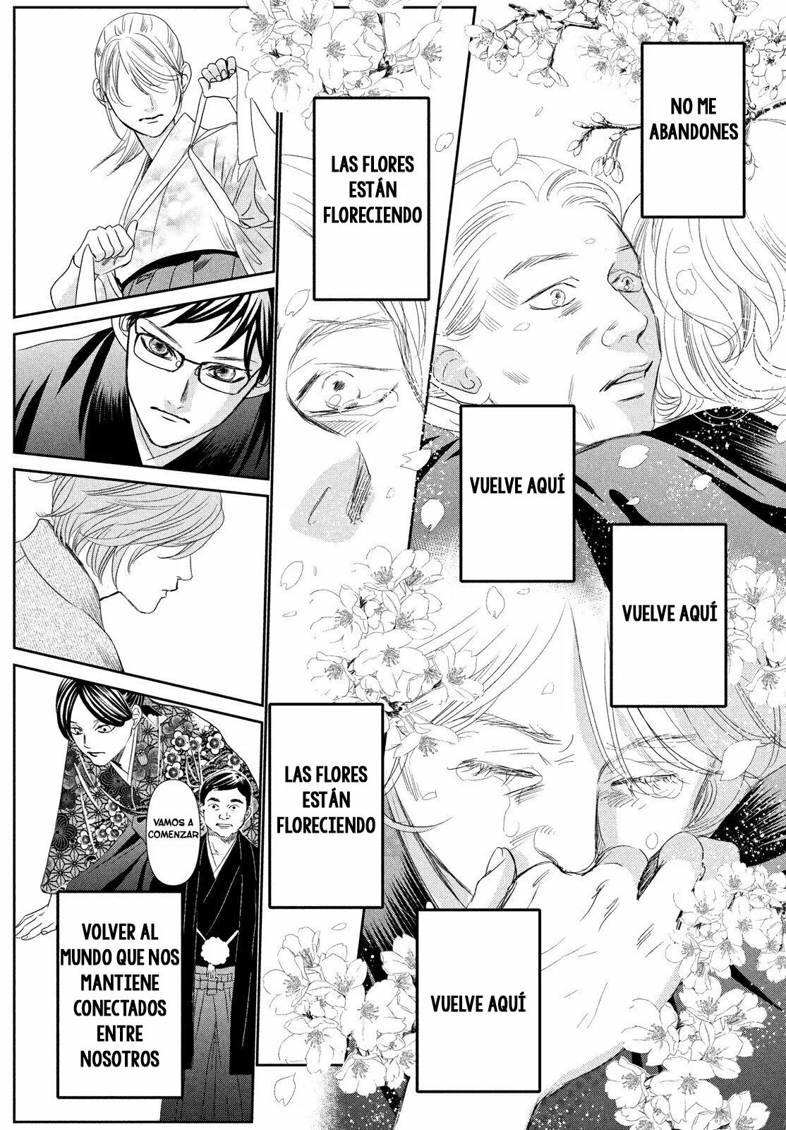 Read Chihayafuru es Manga Online