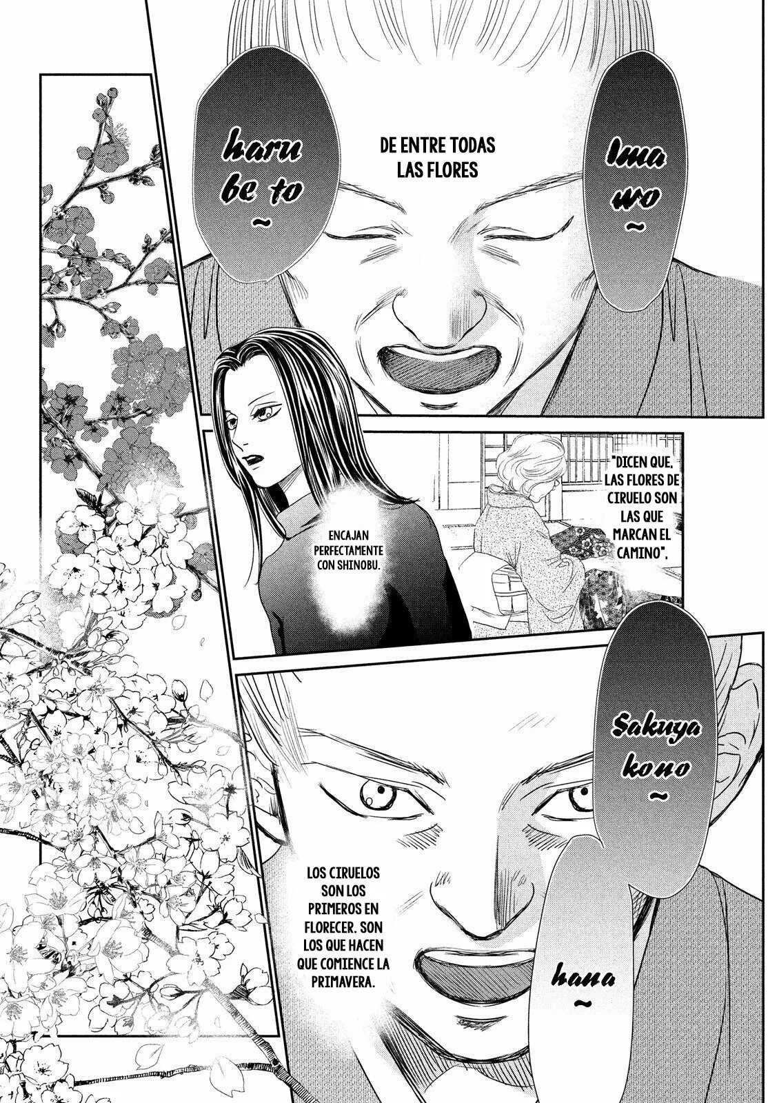 Read Chihayafuru es Manga Online
