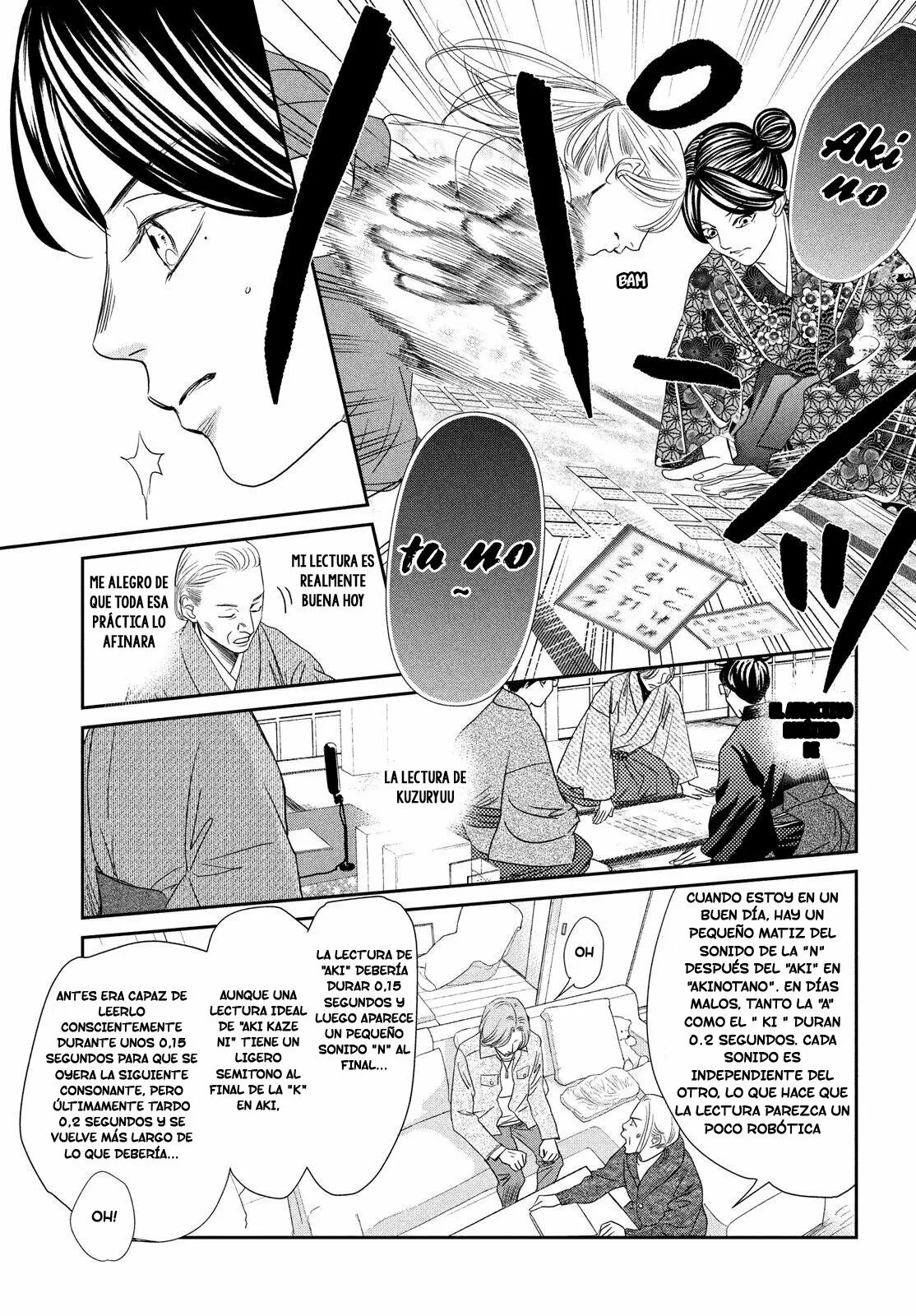 Read Chihayafuru es Manga Online