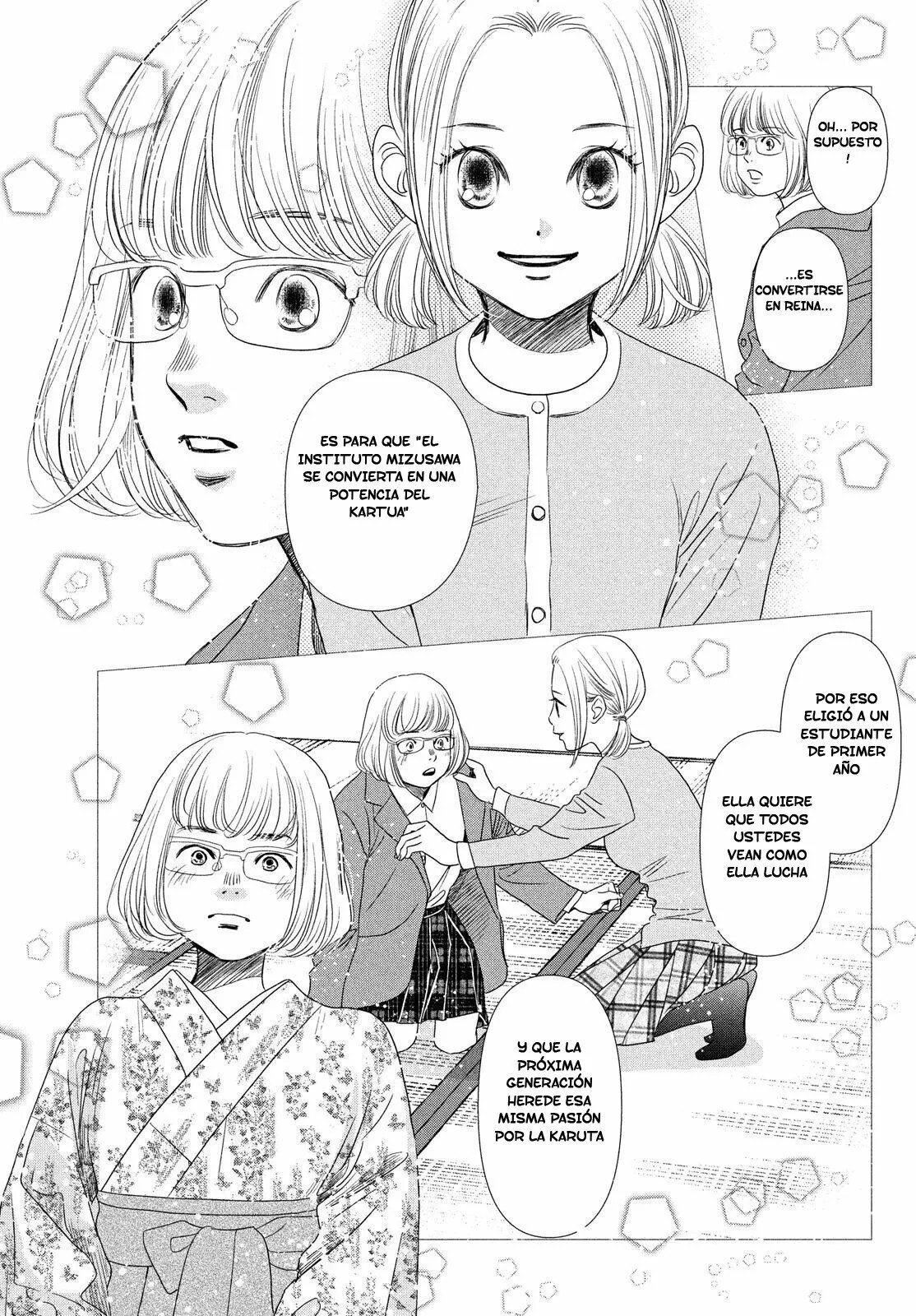 Read Chihayafuru es Manga Online