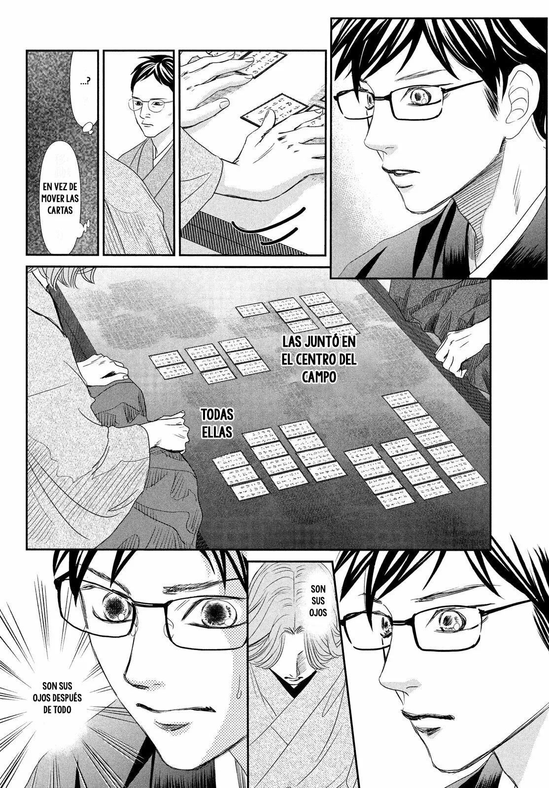 Read Chihayafuru es Manga Online