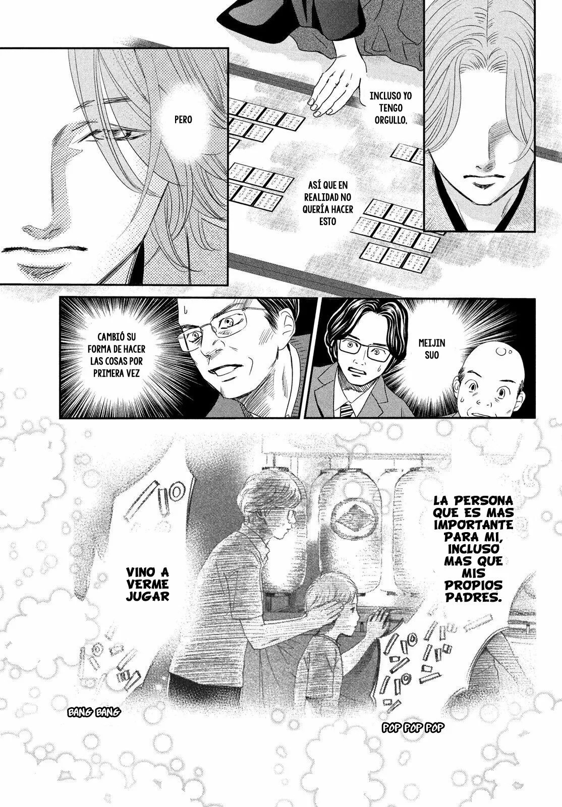 Read Chihayafuru es Manga Online