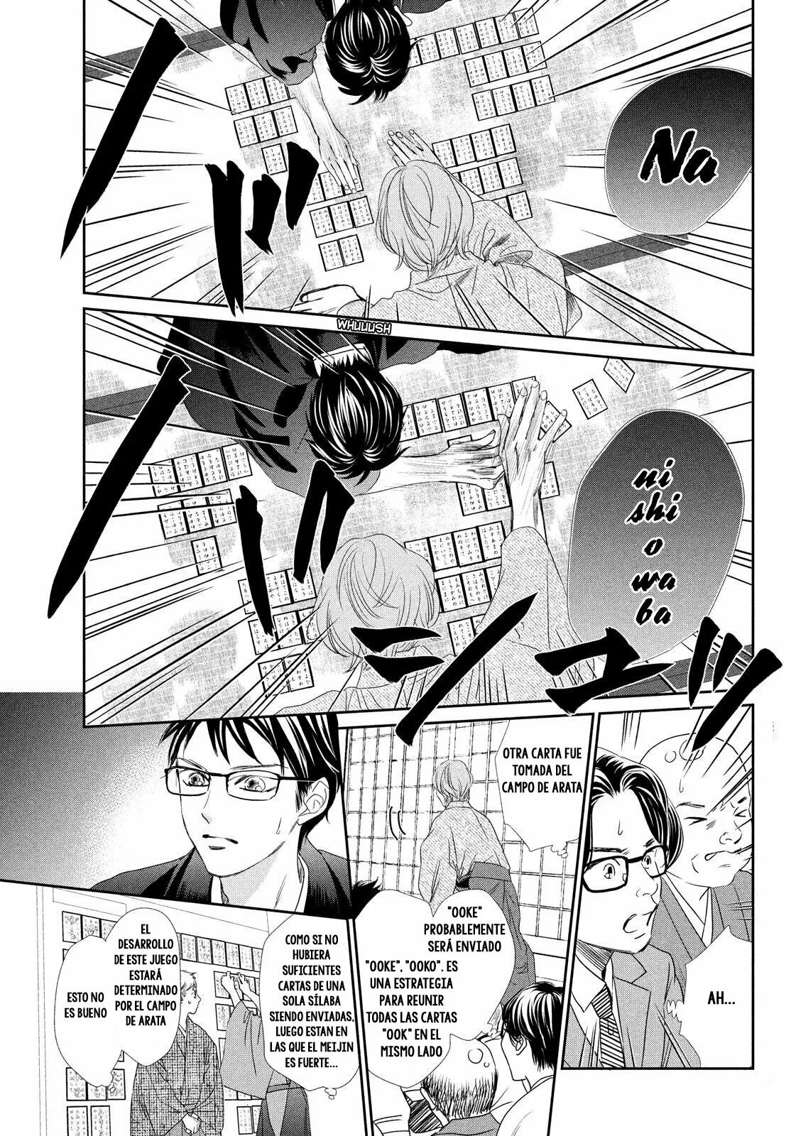 Read Chihayafuru es Manga Online