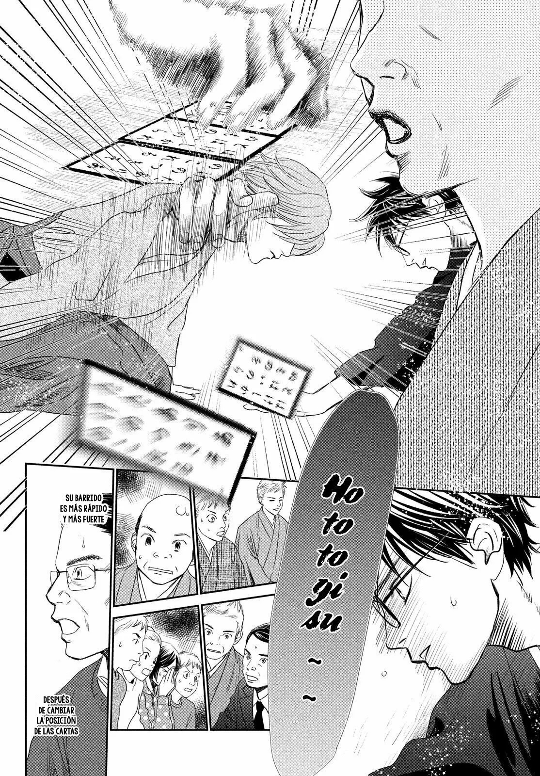 Read Chihayafuru es Manga Online