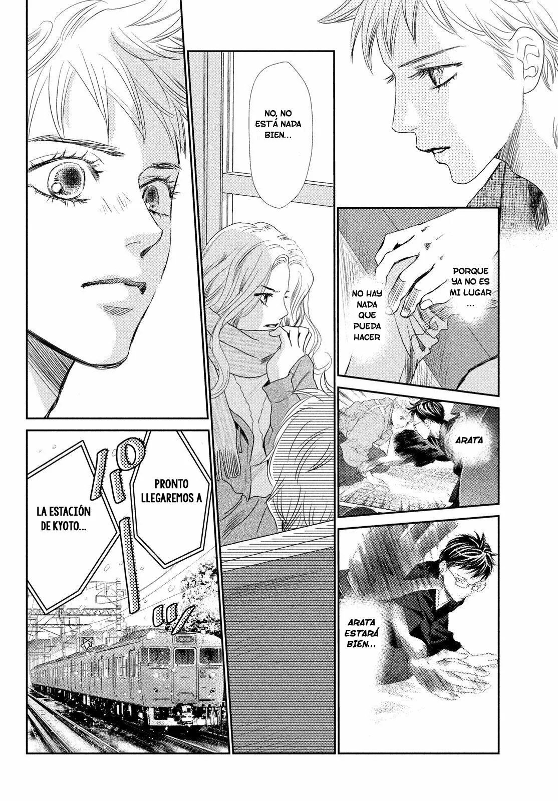 Read Chihayafuru es Manga Online