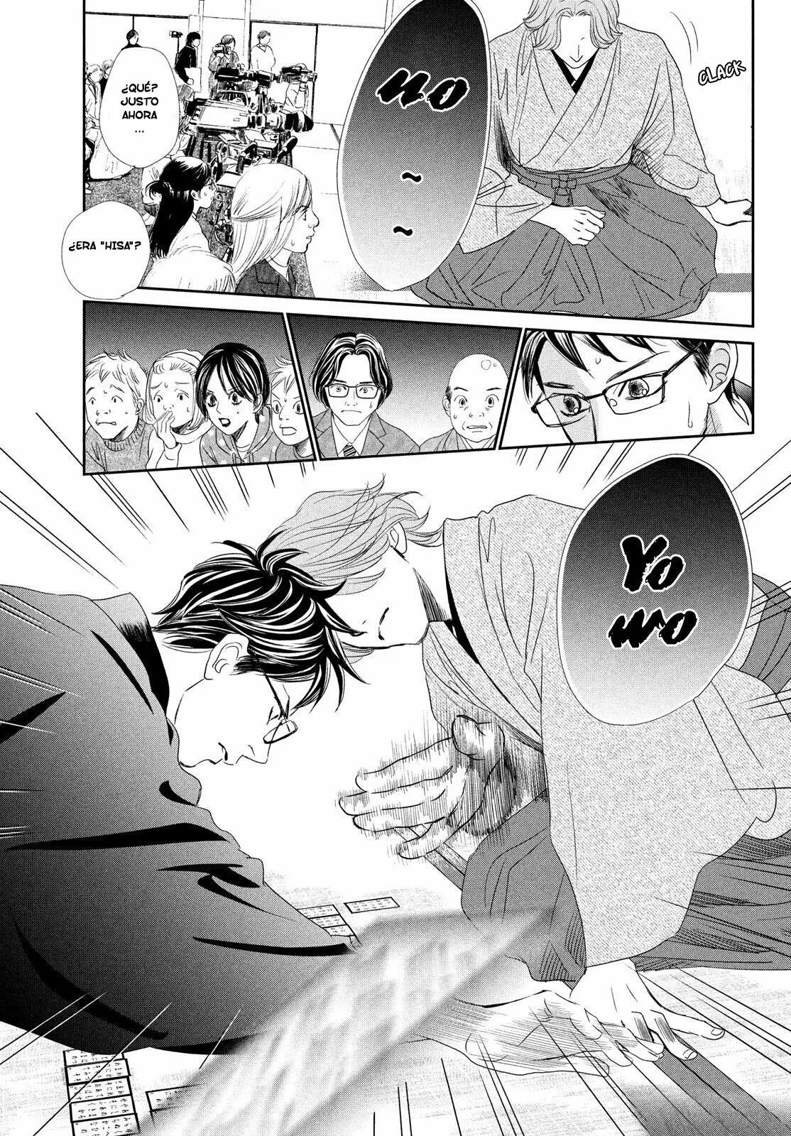 Read Chihayafuru es Manga Online