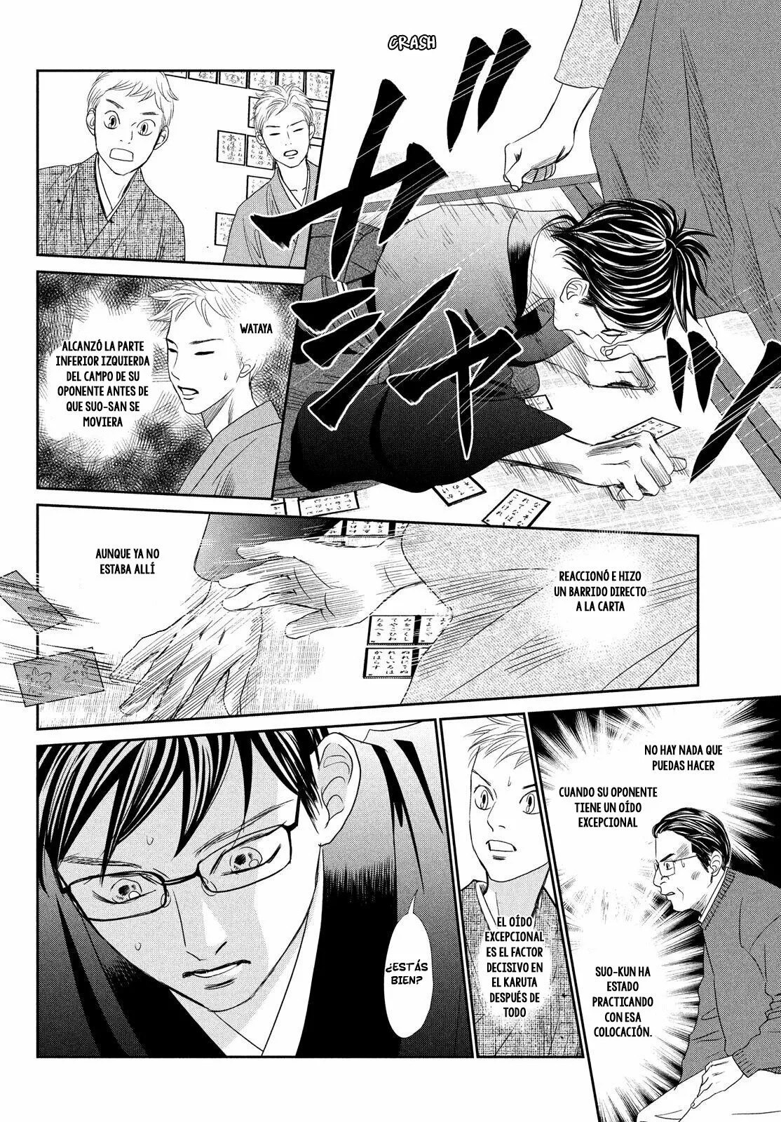 Read Chihayafuru es Manga Online