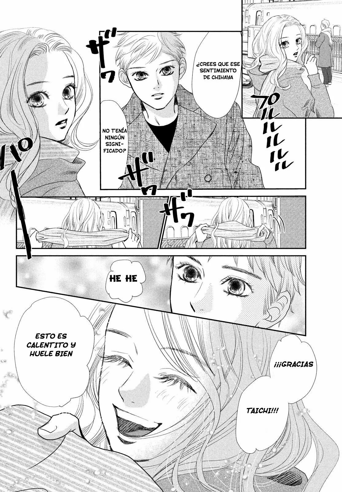 Read Chihayafuru es Manga Online