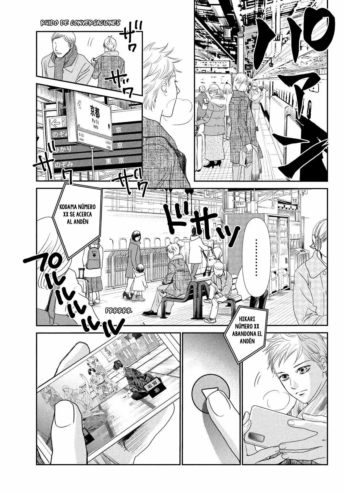 Read Chihayafuru es Manga Online