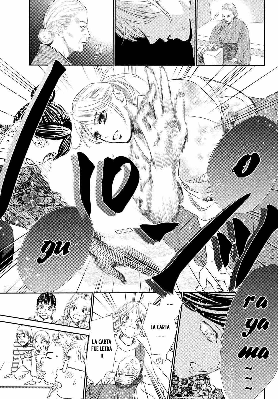 Read Chihayafuru es Manga Online
