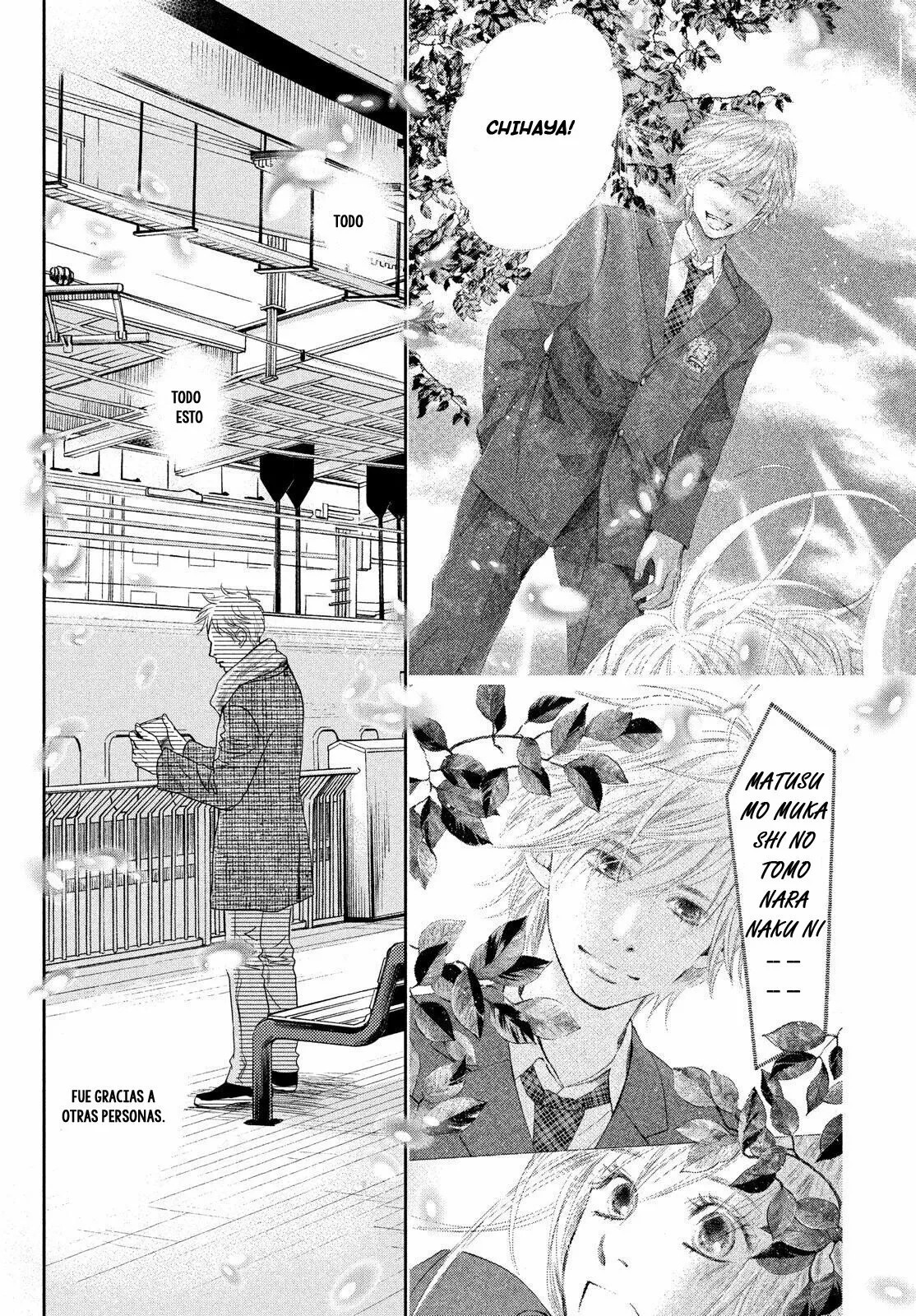 Read Chihayafuru es Manga Online