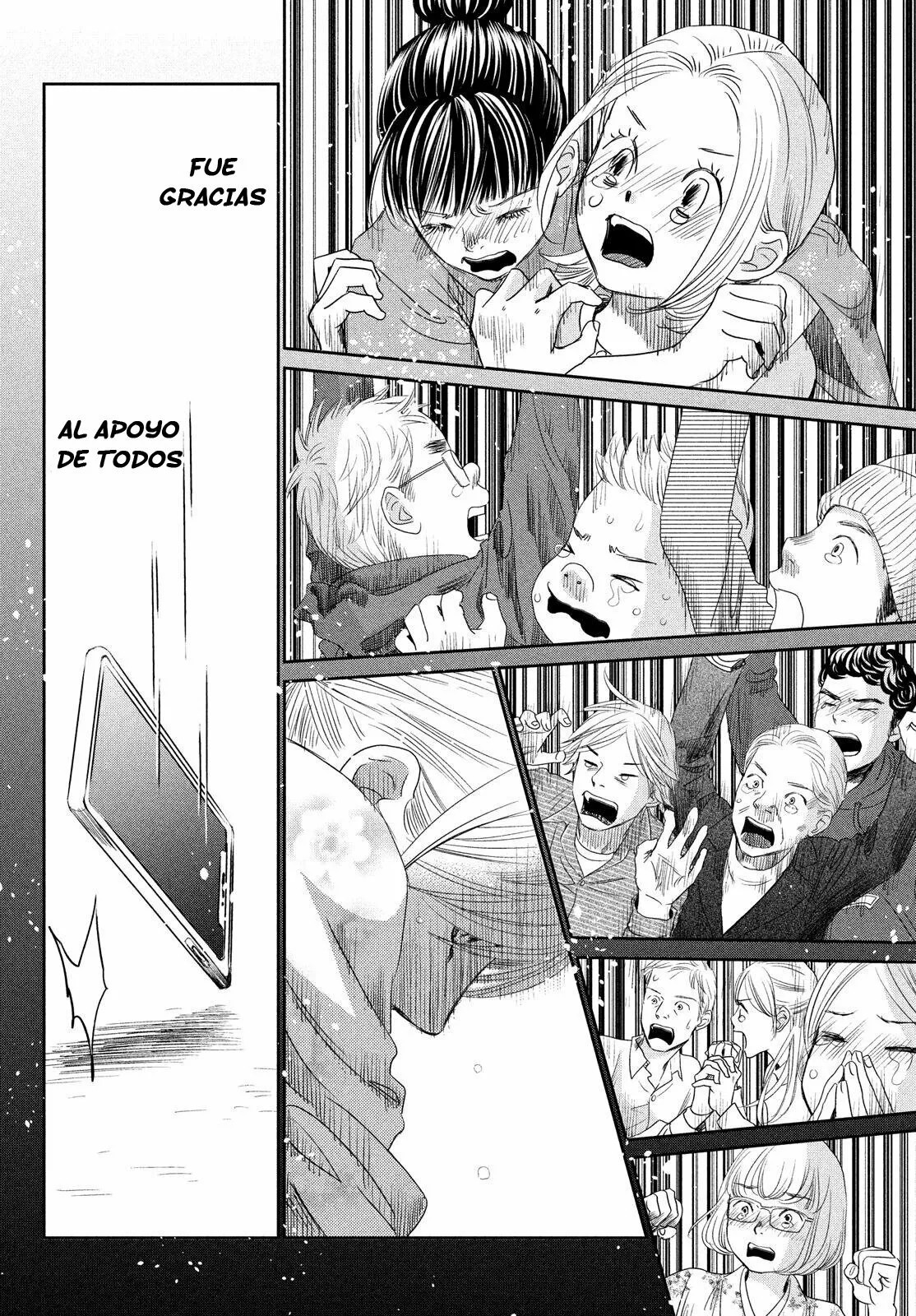 Read Chihayafuru es Manga Online