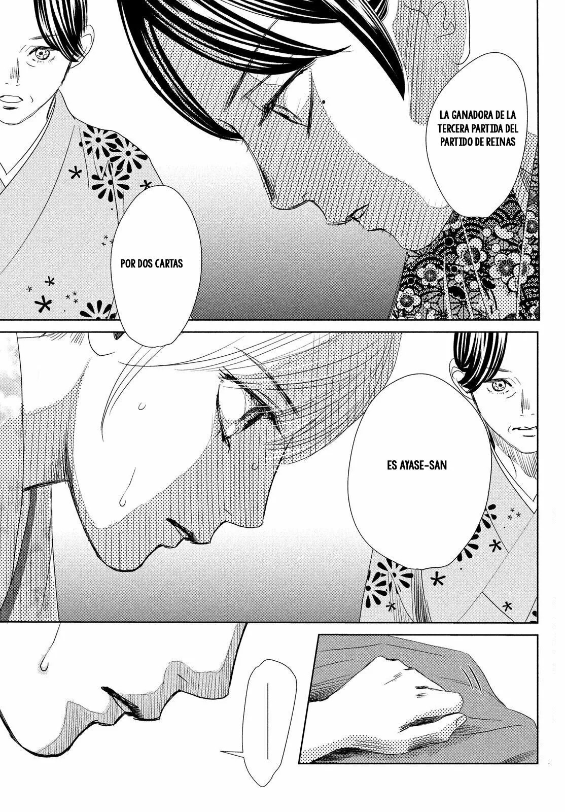Read Chihayafuru es Manga Online