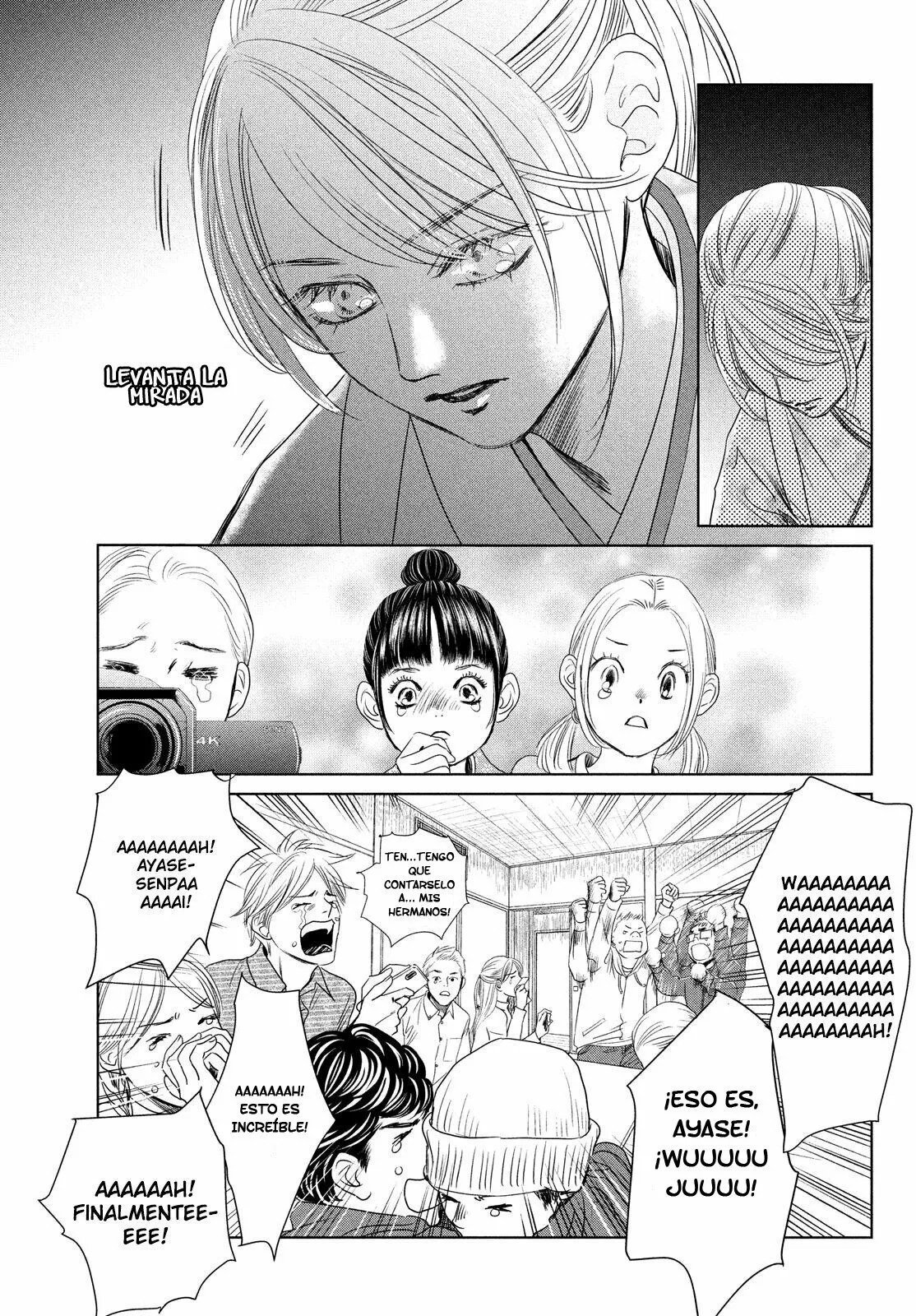 Read Chihayafuru es Manga Online