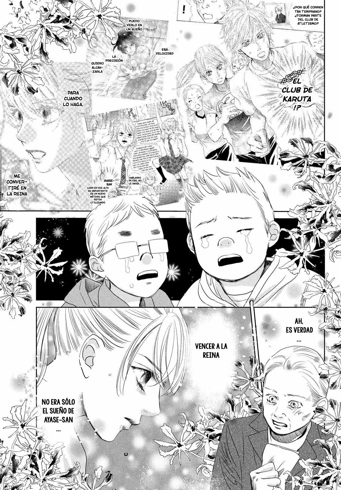 Read Chihayafuru es Manga Online