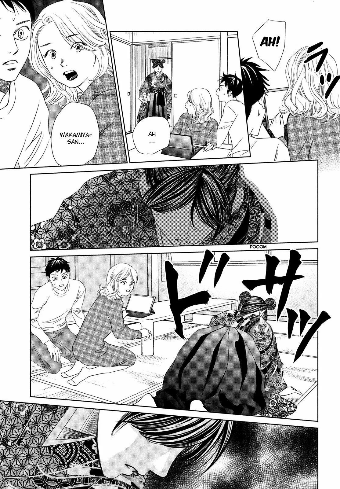 Read Chihayafuru es Manga Online