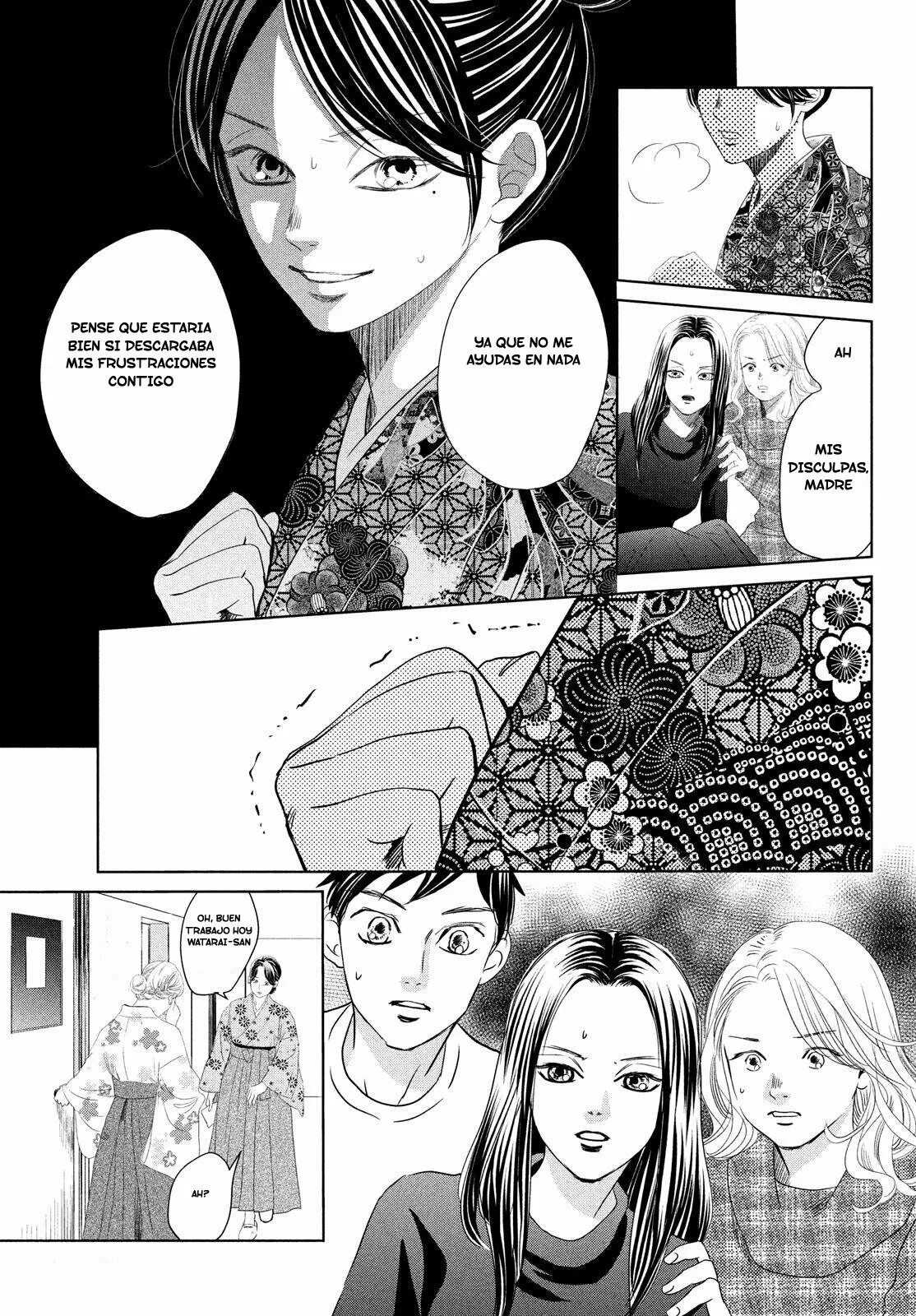 Read Chihayafuru es Manga Online