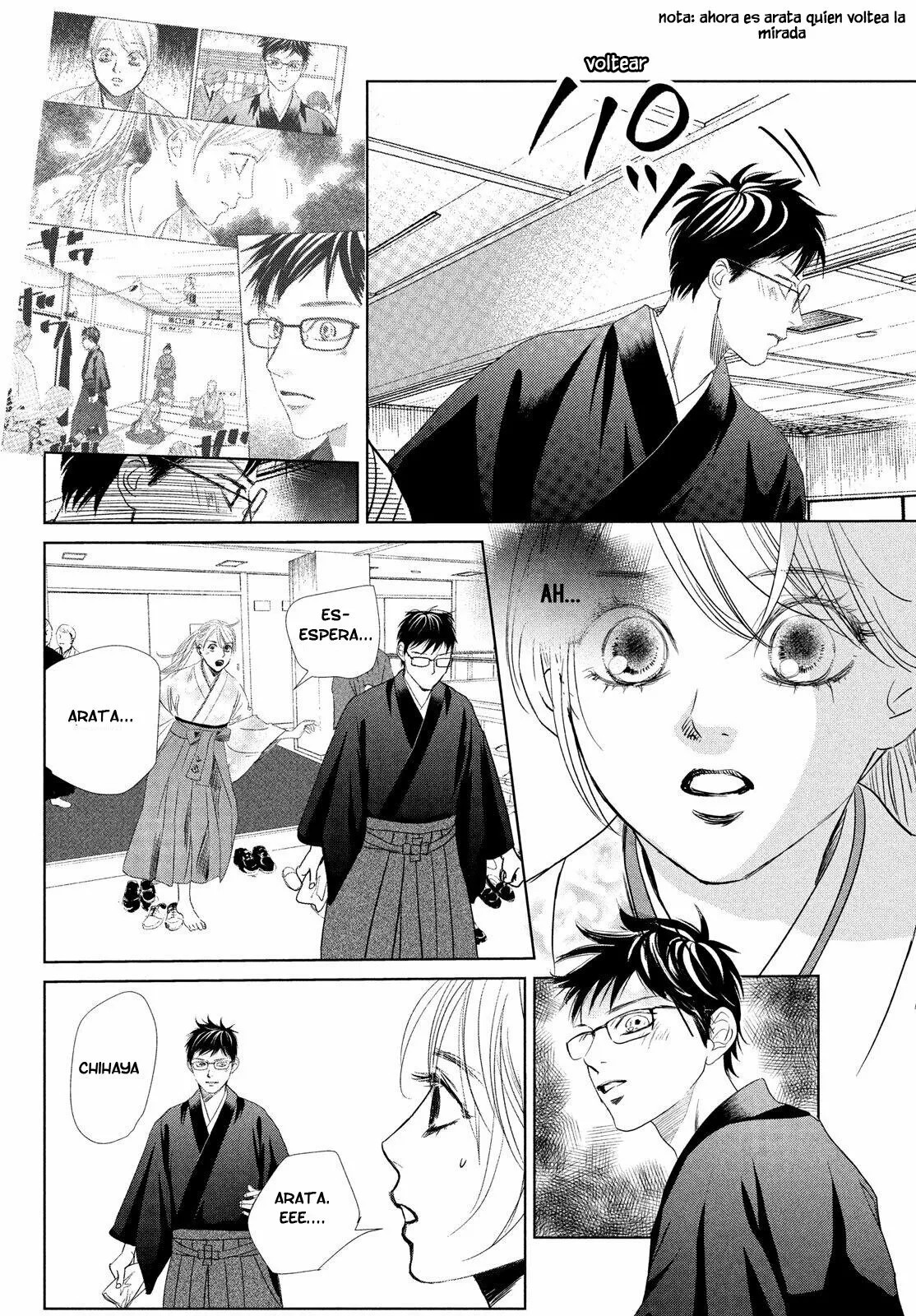 Read Chihayafuru es Manga Online