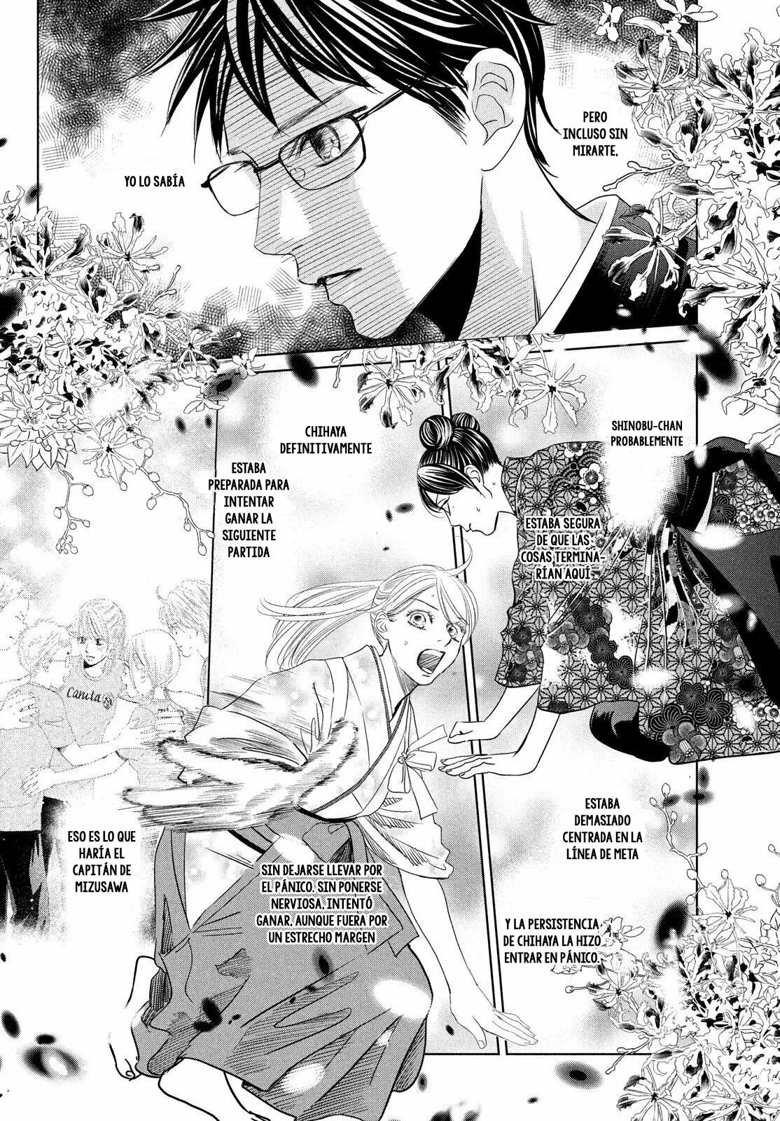 Read Chihayafuru es Manga Online