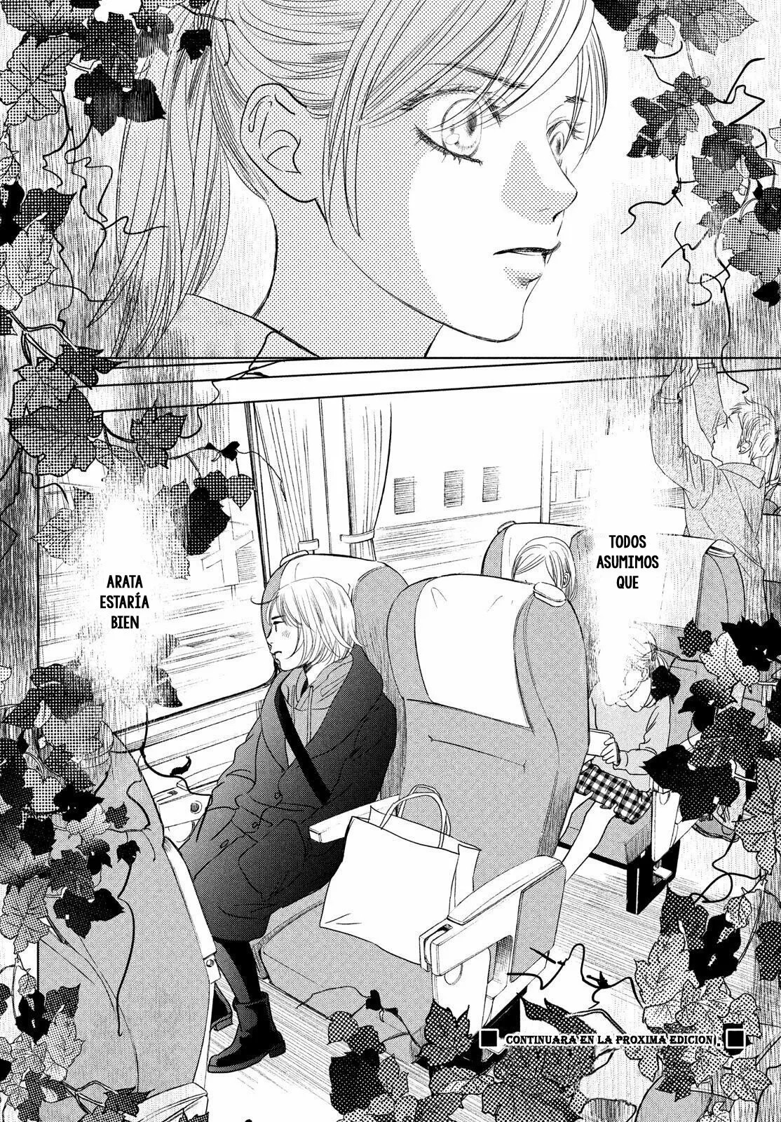 Read Chihayafuru es Manga Online