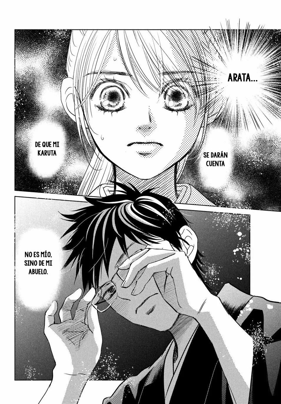 Read Chihayafuru es Manga Online