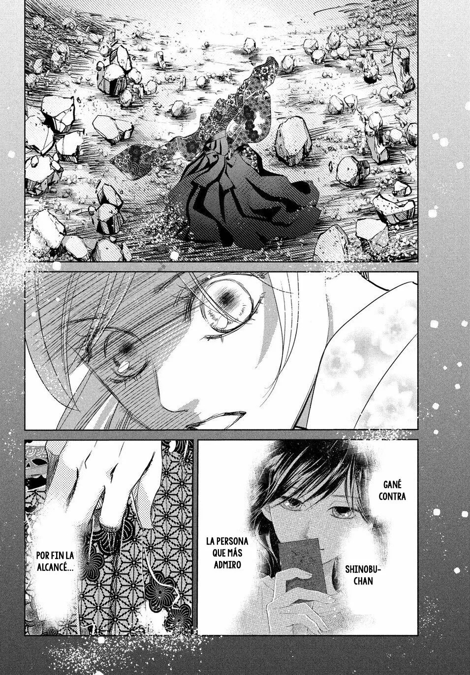 Read Chihayafuru es Manga Online