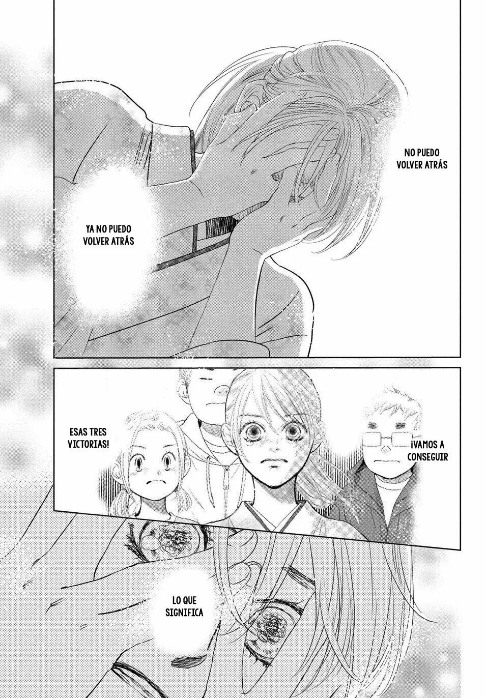 Read Chihayafuru es Manga Online