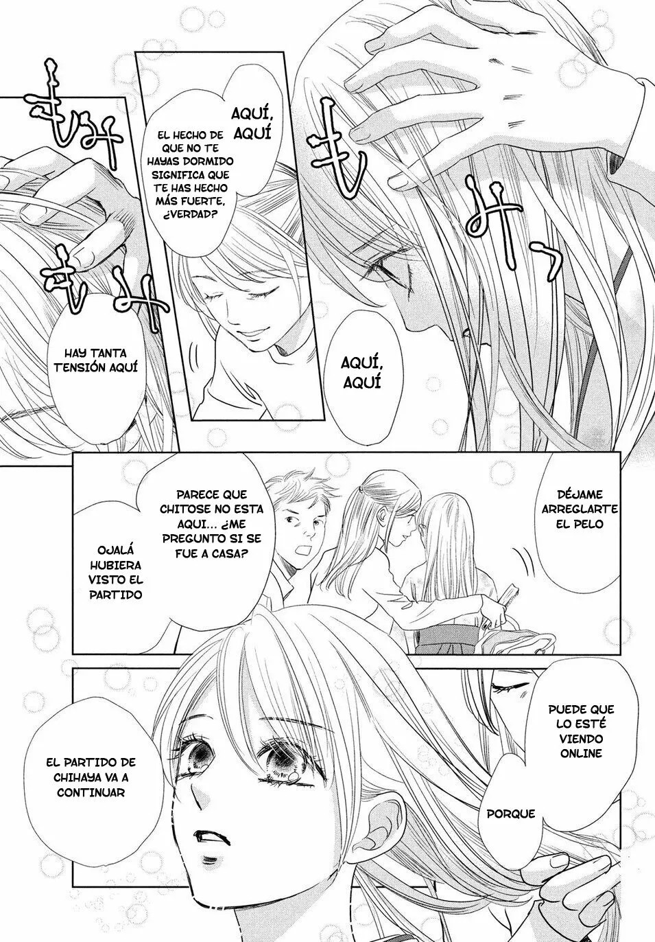 Read Chihayafuru es Manga Online