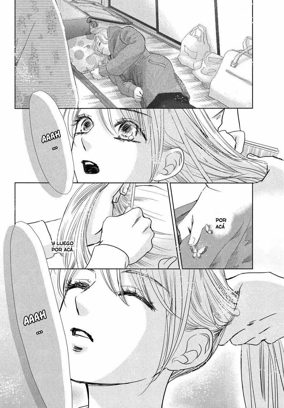 Read Chihayafuru es Manga Online