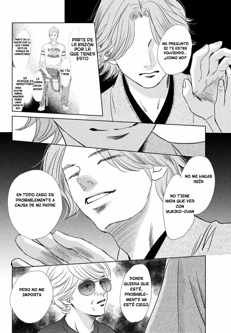 Read Chihayafuru es Manga Online