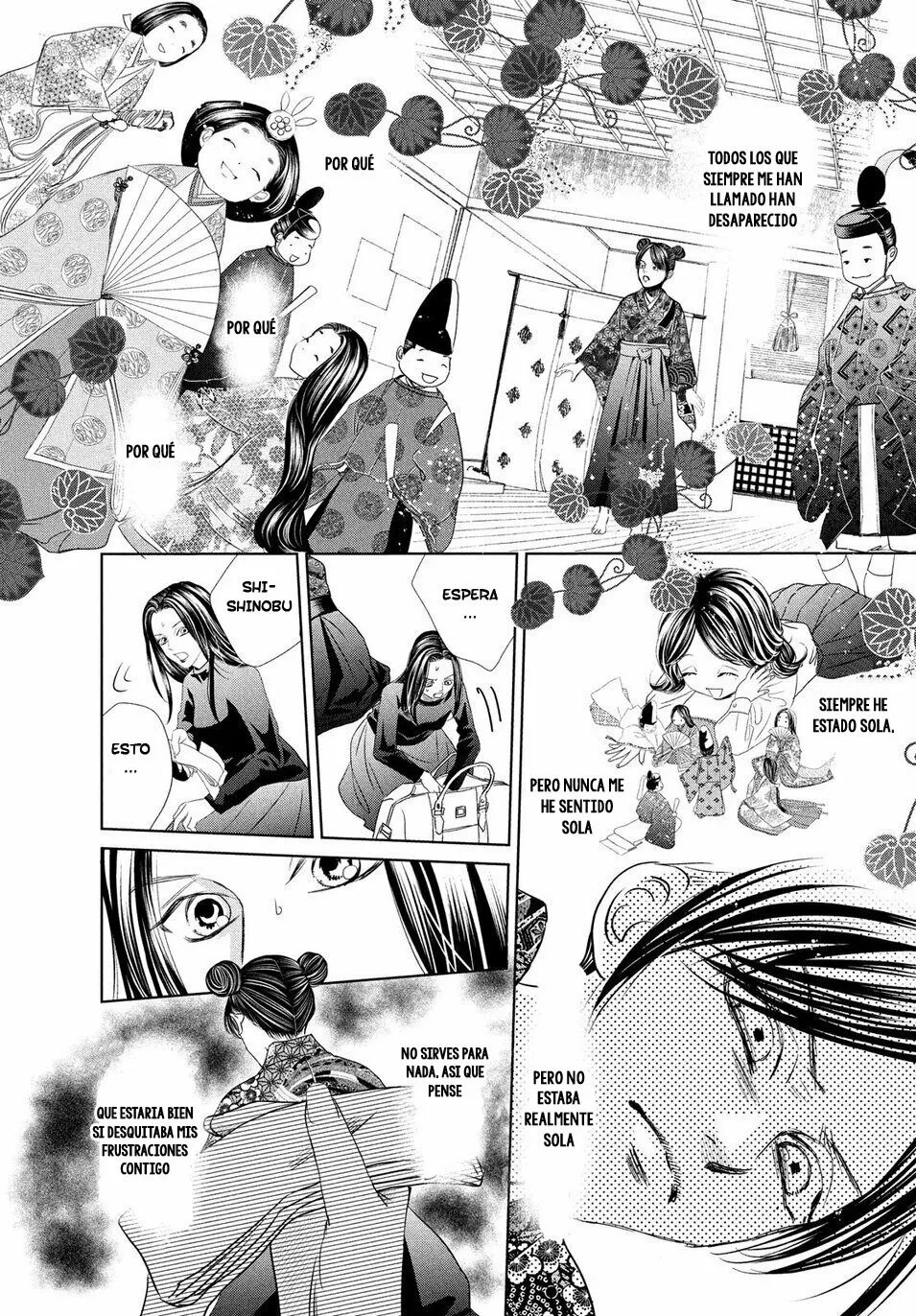 Read Chihayafuru es Manga Online